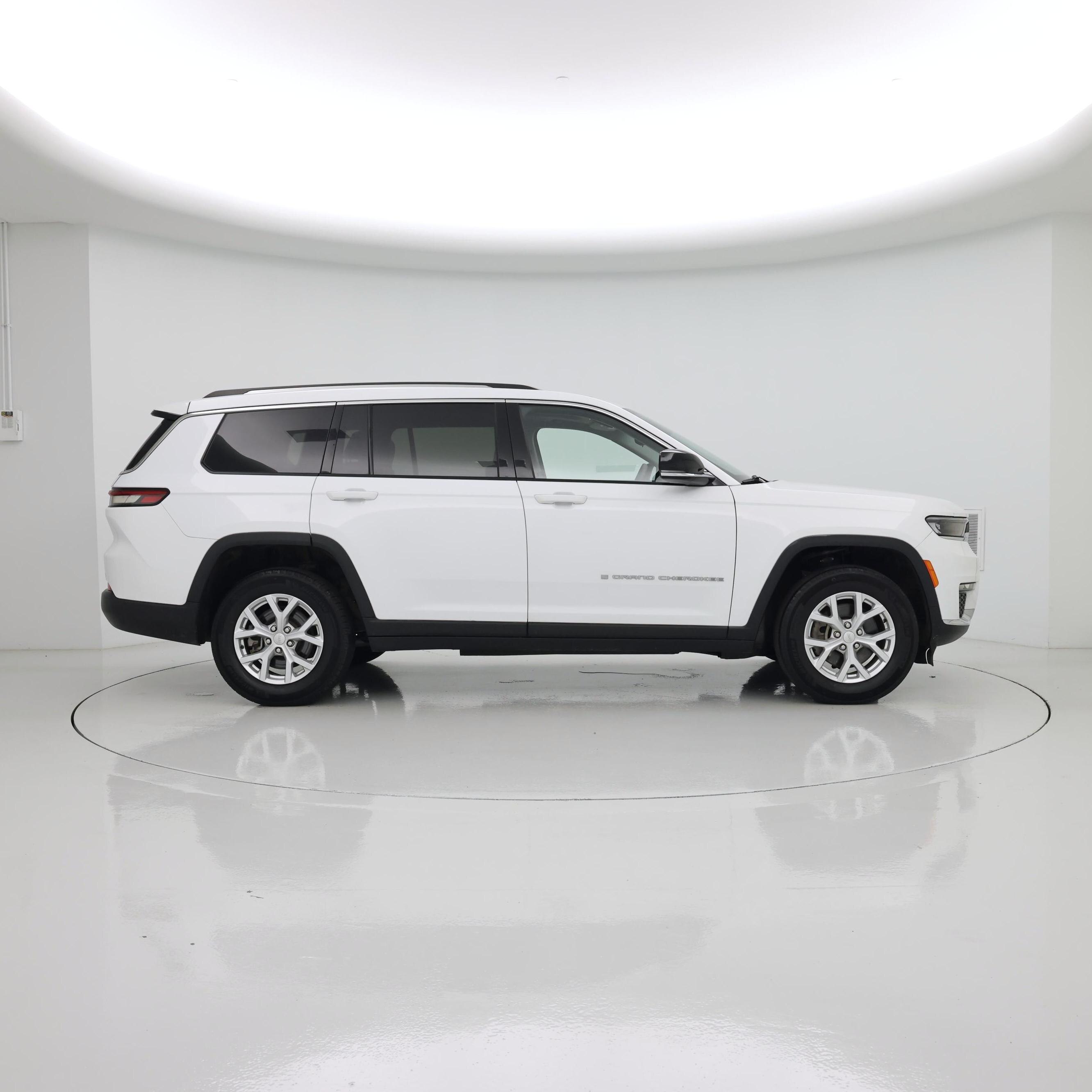 Thumbnail: 2023 Jeep Grand Cherokee L - 7