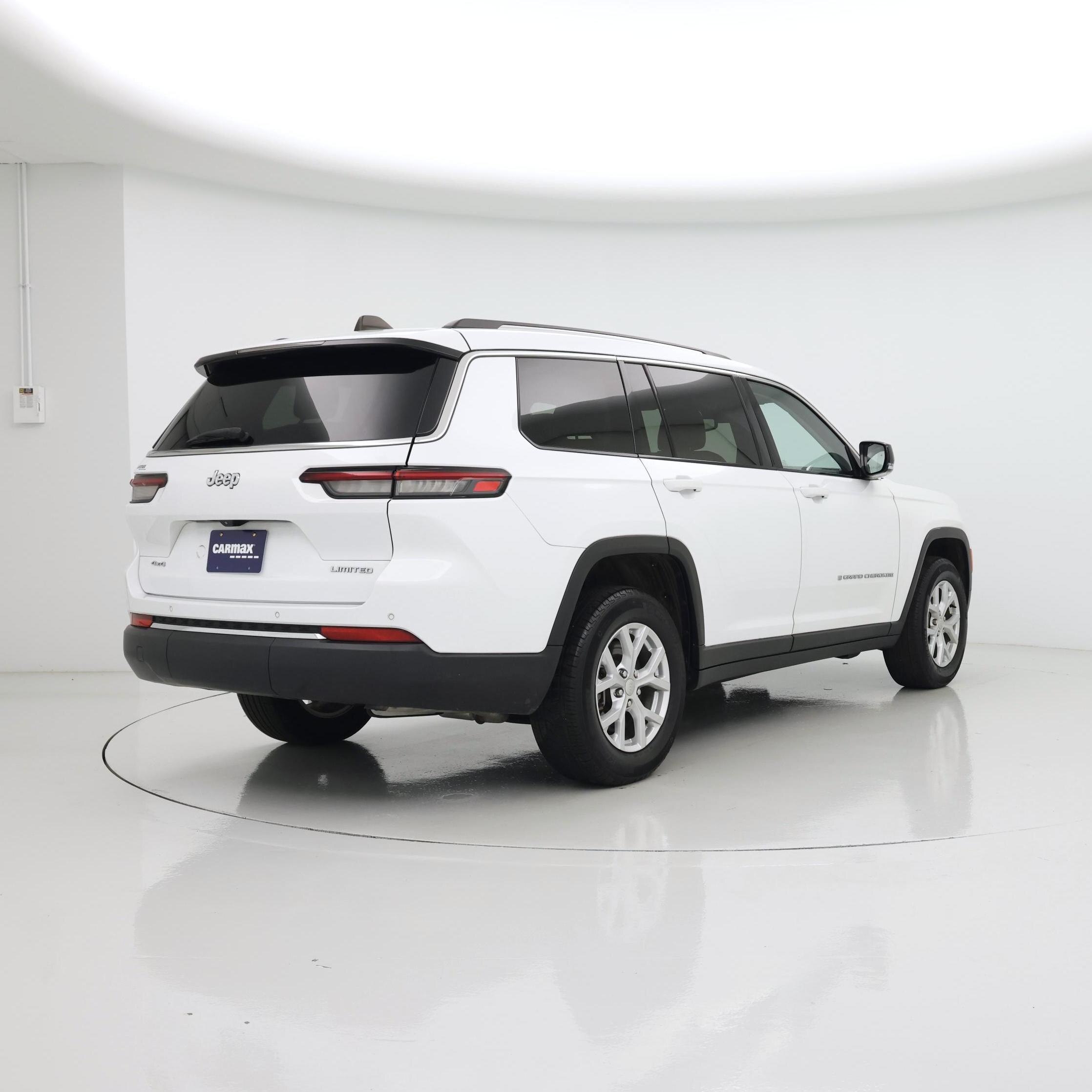 Thumbnail: 2023 Jeep Grand Cherokee L - 8