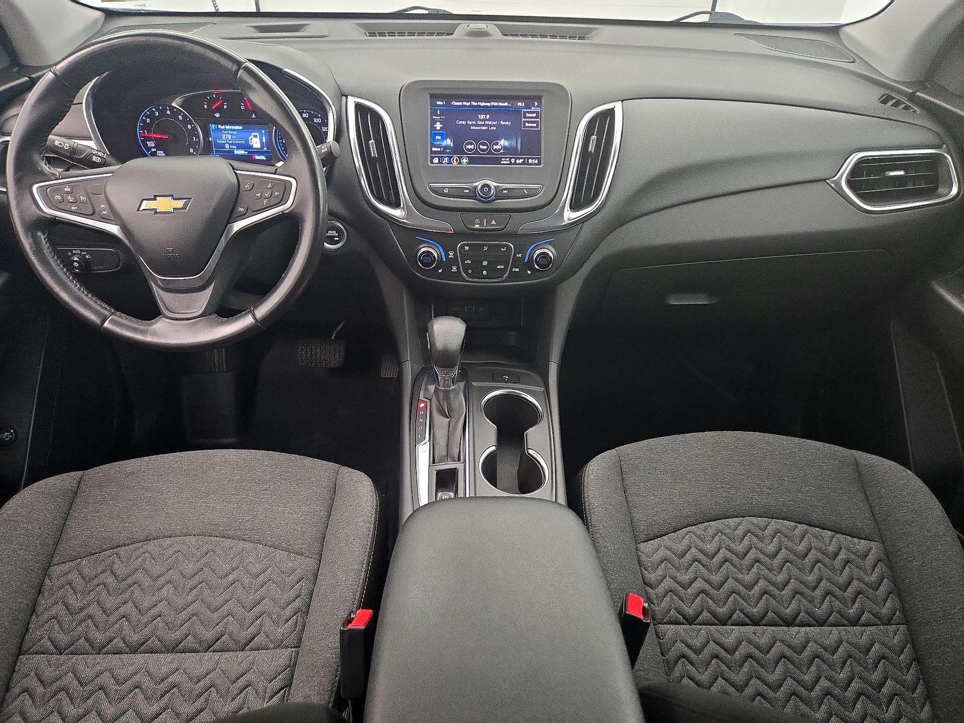 Thumbnail: 2022 Chevrolet Equinox - 9