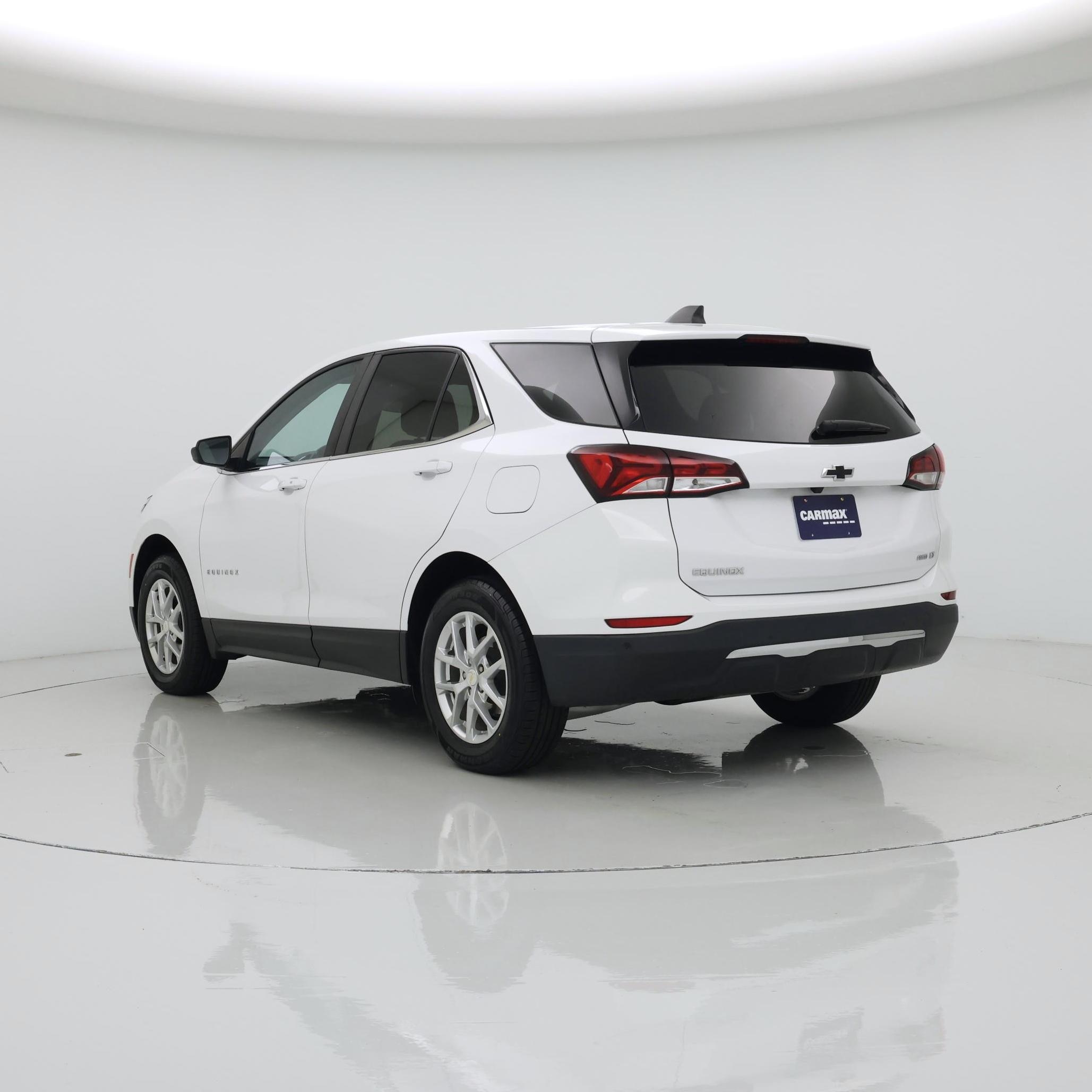 Thumbnail: 2022 Chevrolet Equinox - 2