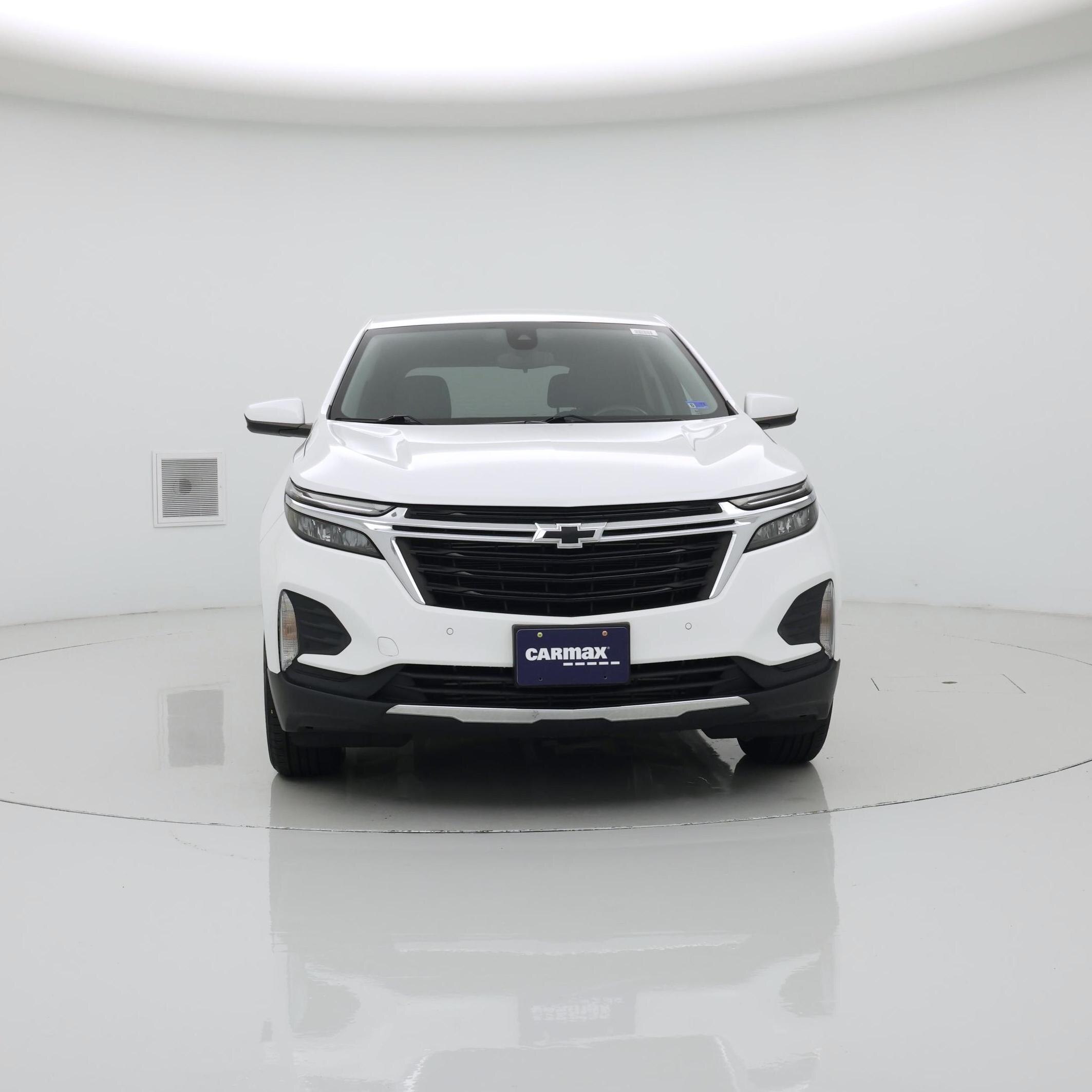 Thumbnail: 2022 Chevrolet Equinox - 5