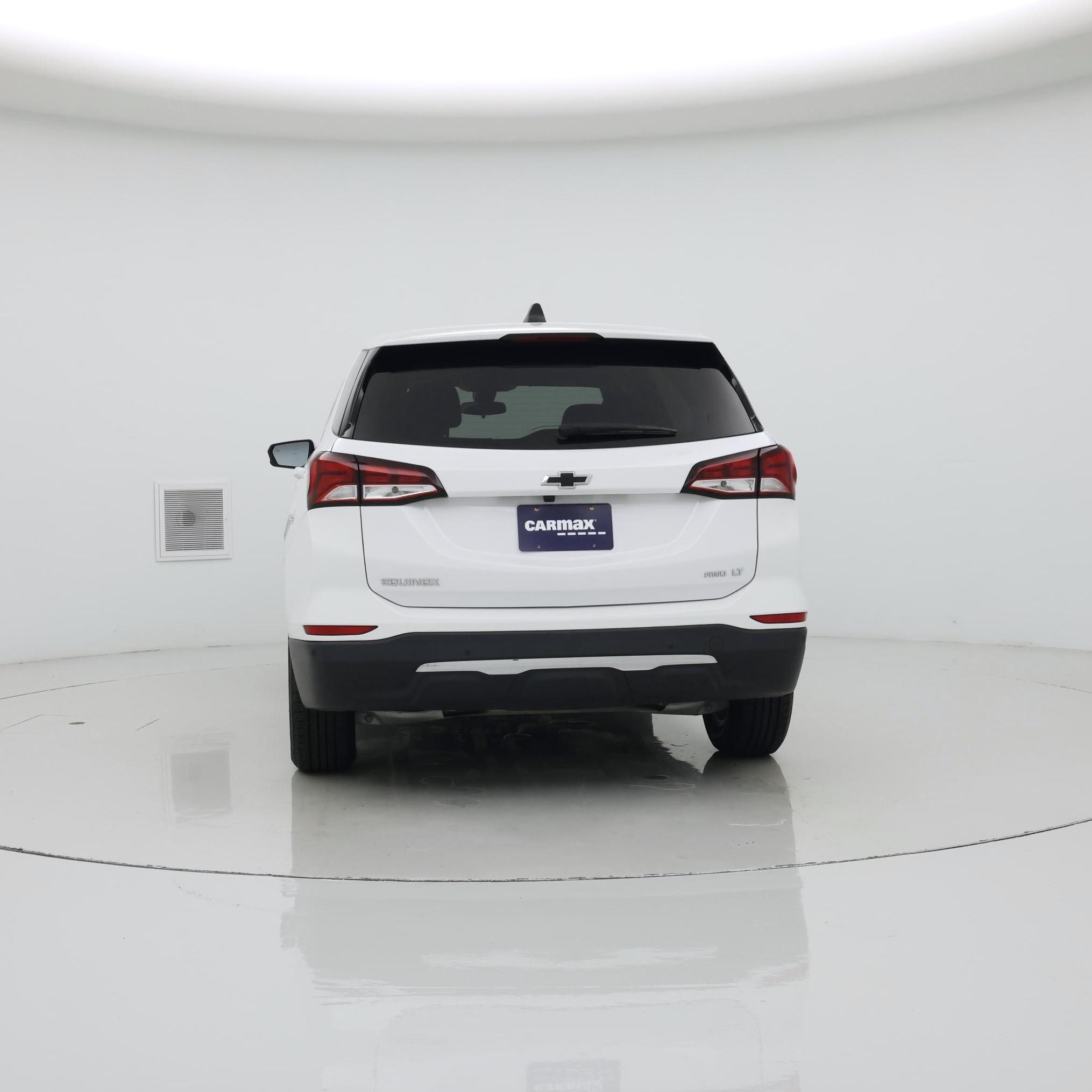Thumbnail: 2022 Chevrolet Equinox - 6