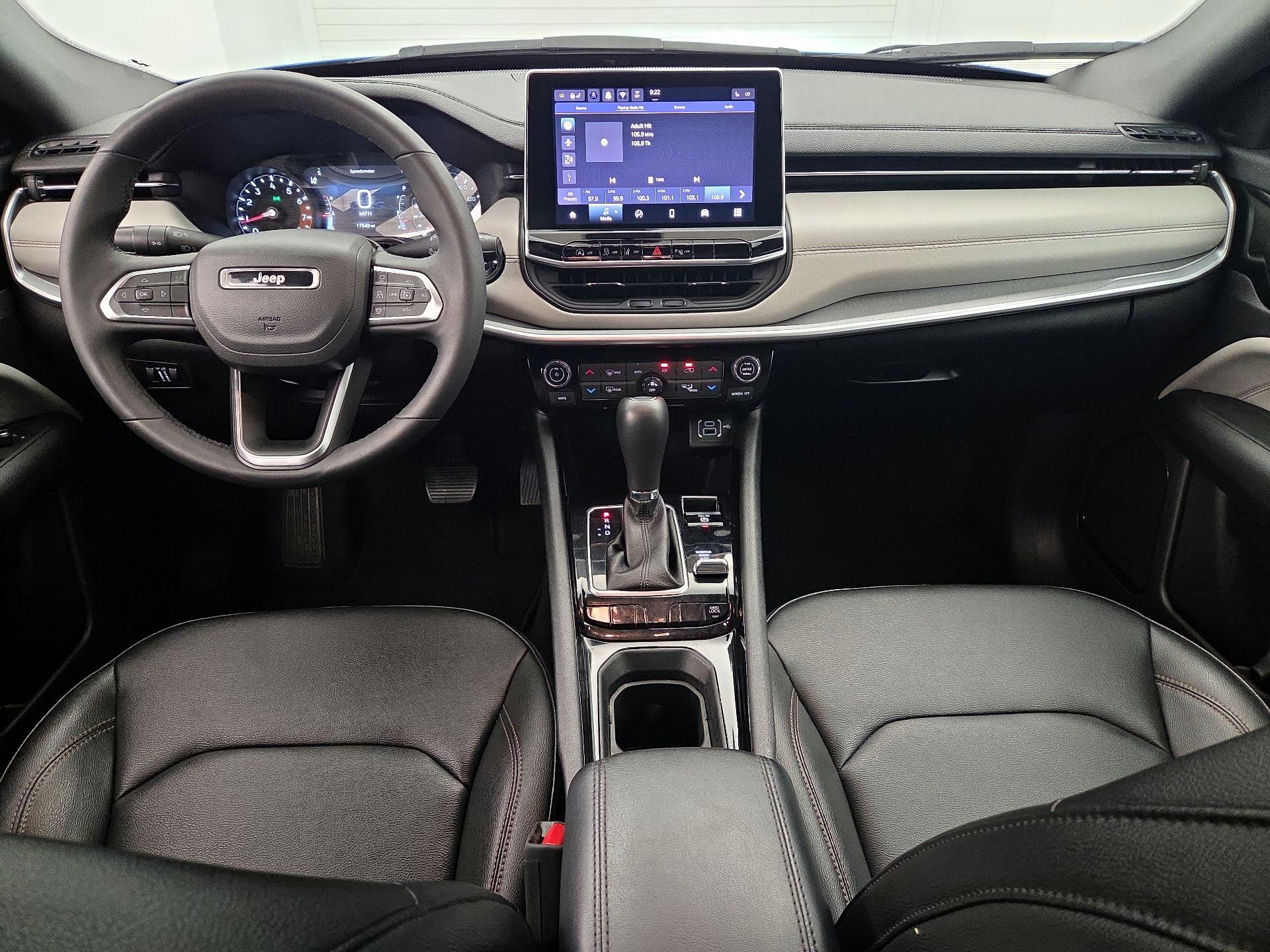 Thumbnail: 2024 Jeep Compass - 9