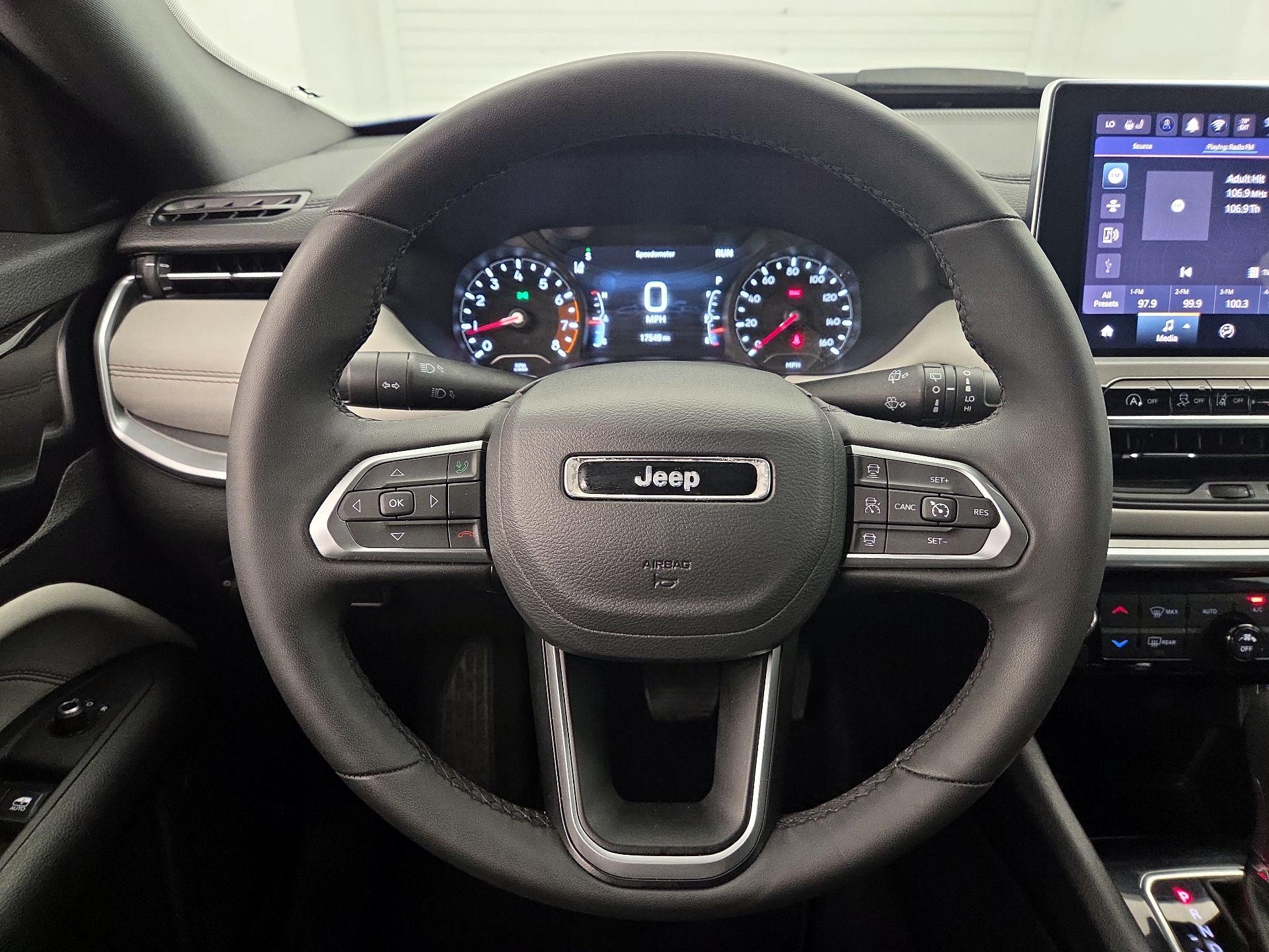 Thumbnail: 2024 Jeep Compass - 10