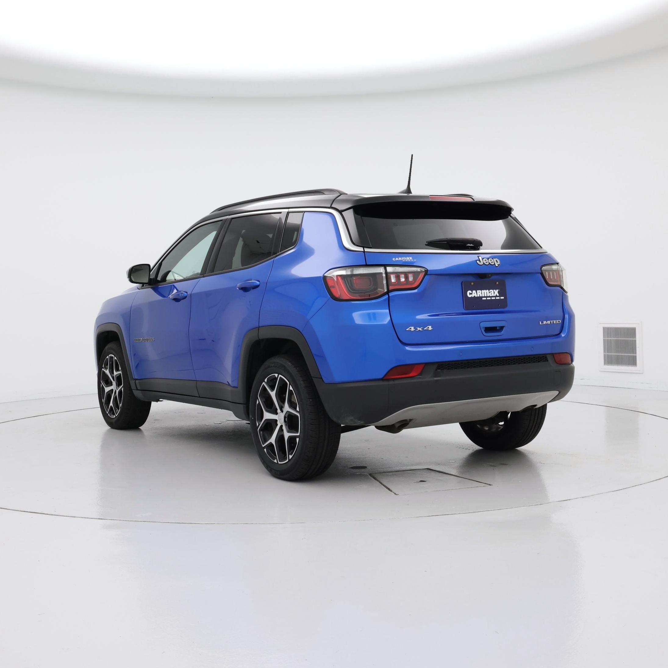 Thumbnail: 2024 Jeep Compass - 2