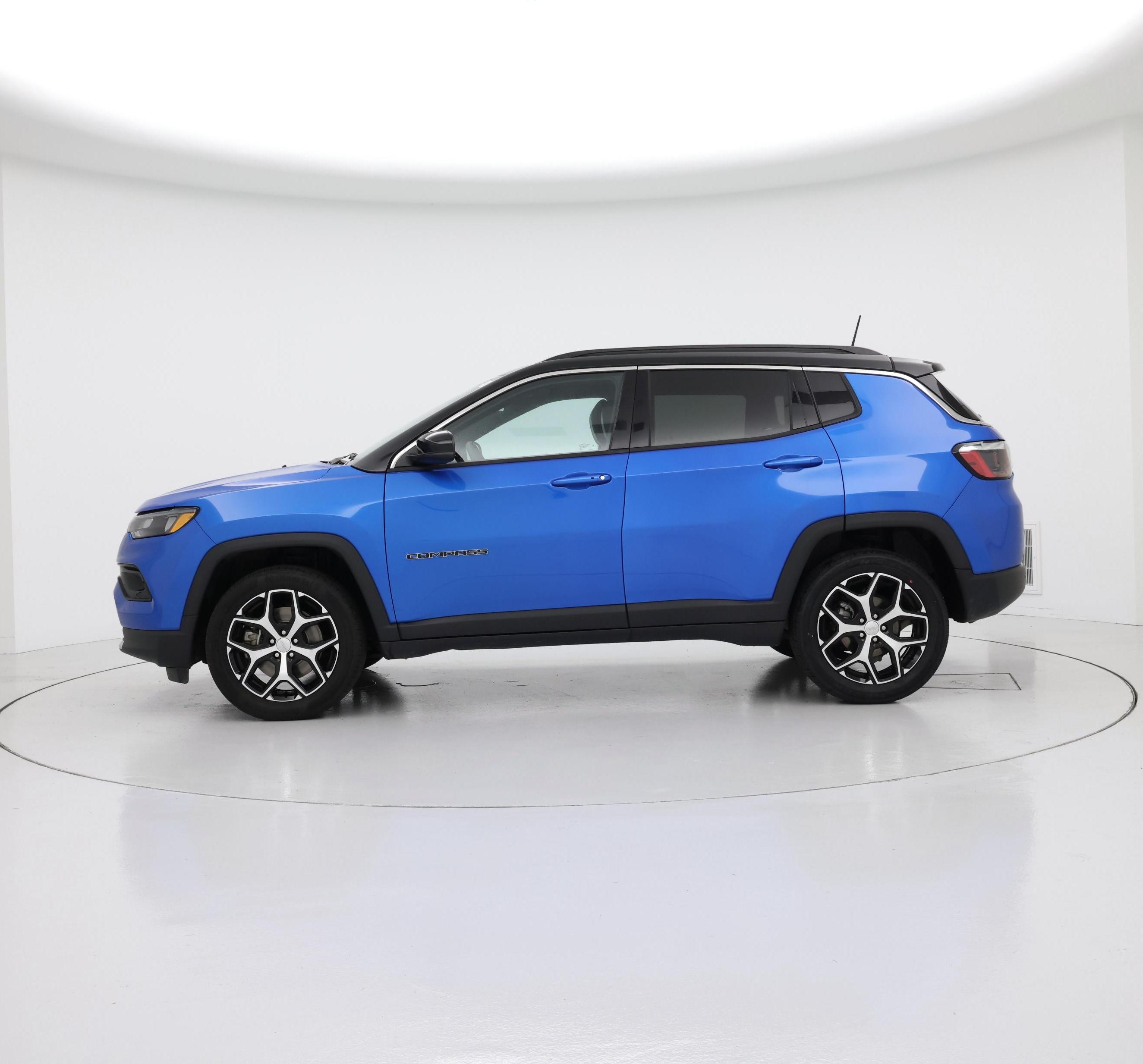 Thumbnail: 2024 Jeep Compass - 3