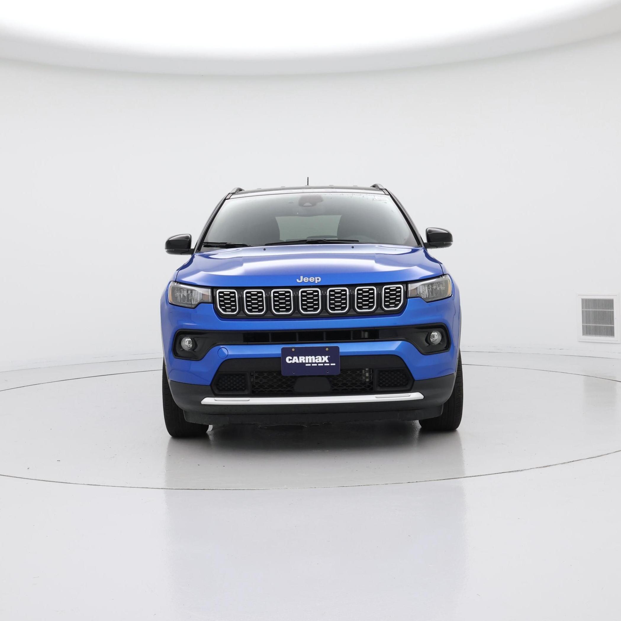 Thumbnail: 2024 Jeep Compass - 5