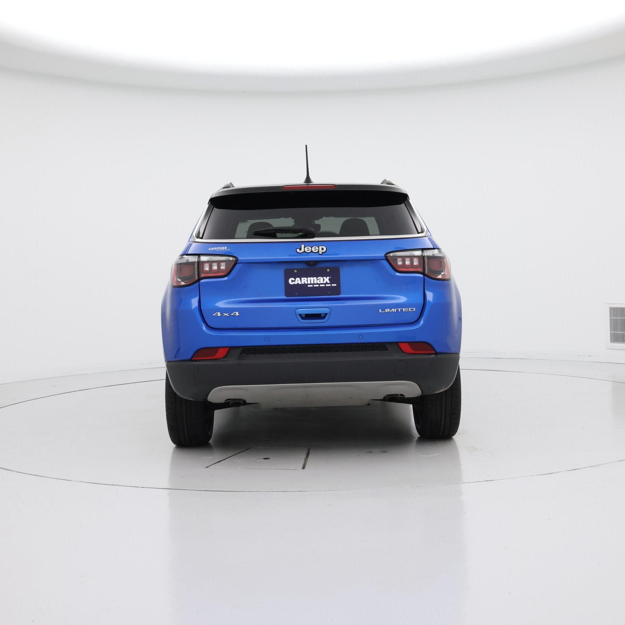 Thumbnail: 2024 Jeep Compass - 6