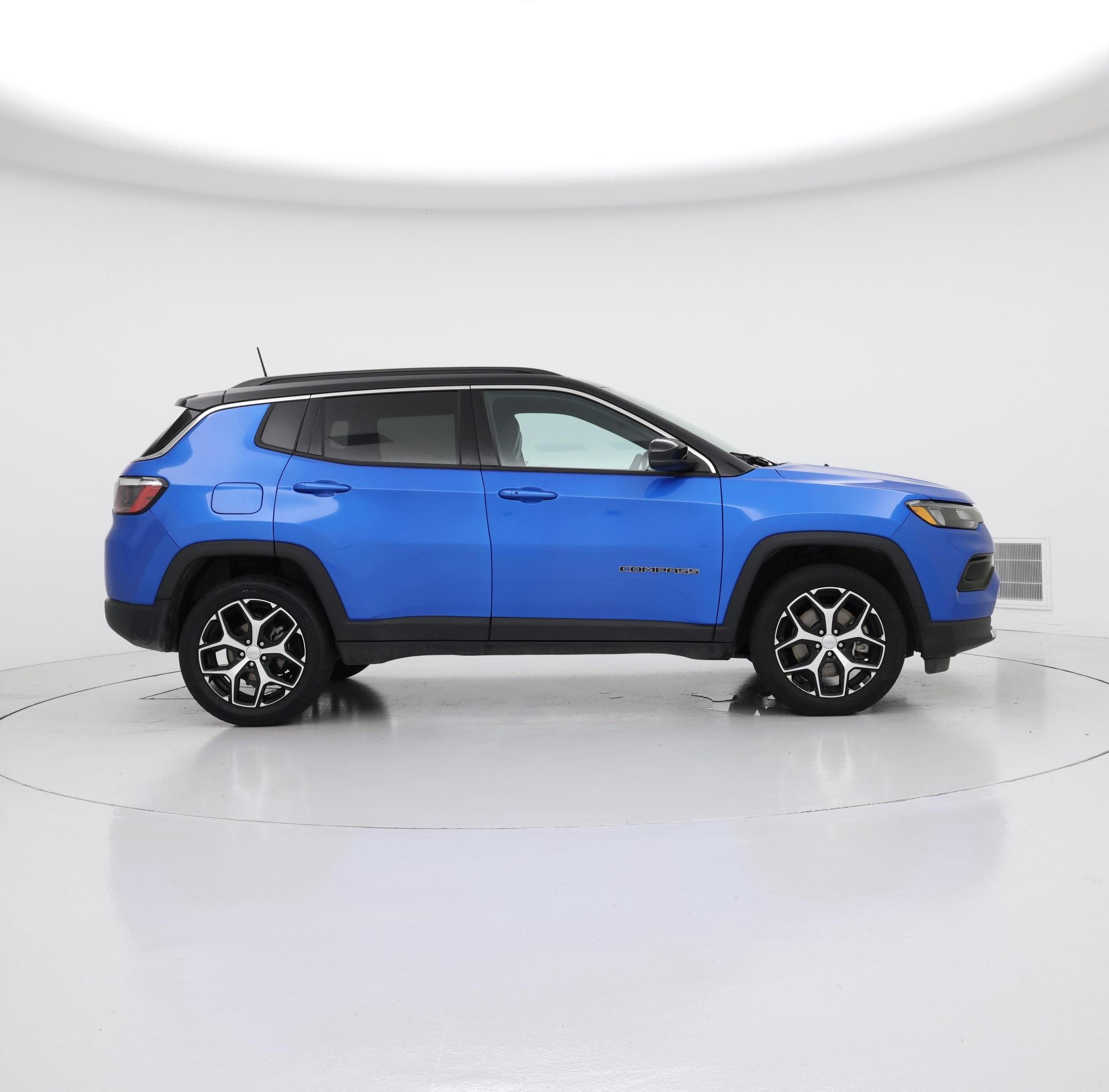 Thumbnail: 2024 Jeep Compass - 7