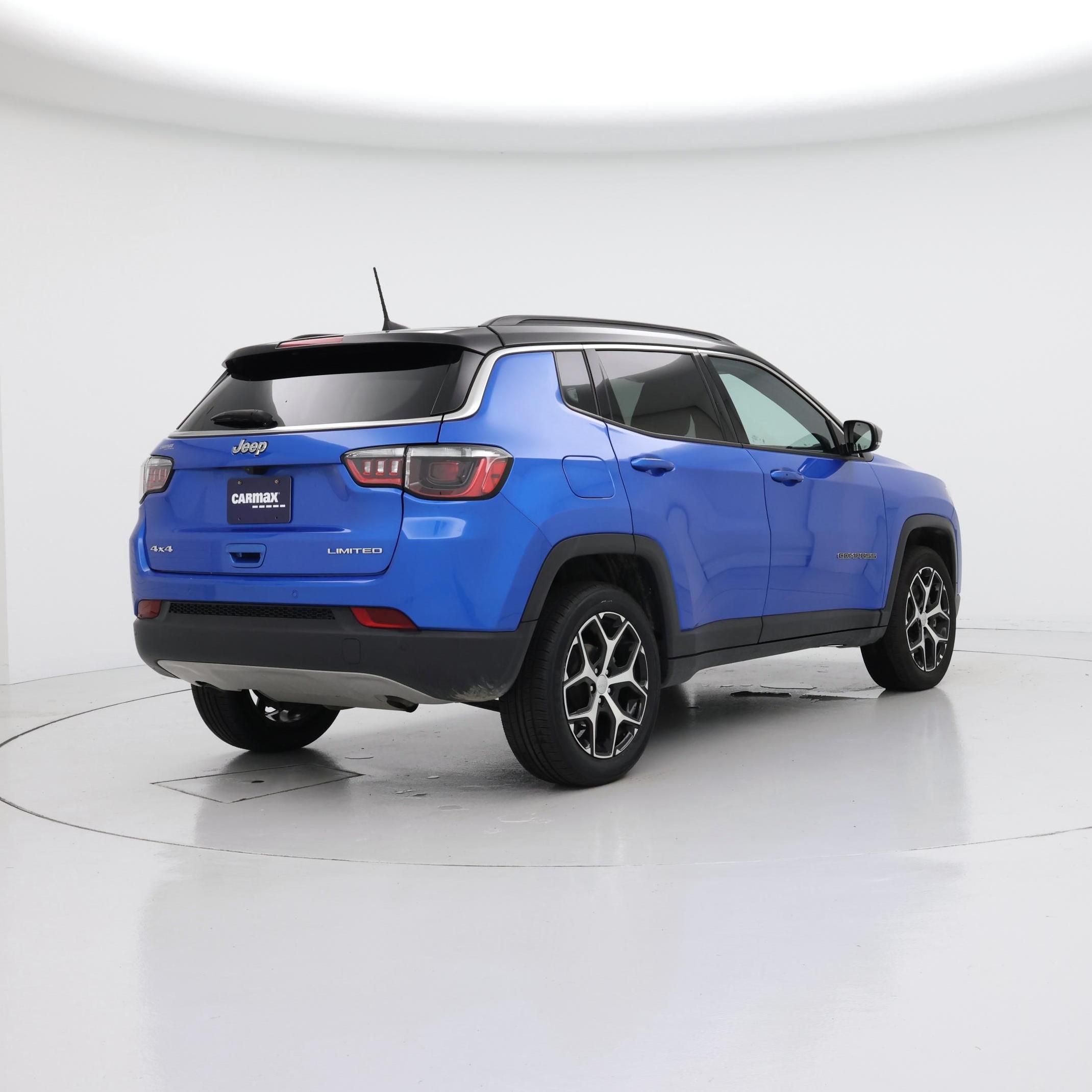 Thumbnail: 2024 Jeep Compass - 8