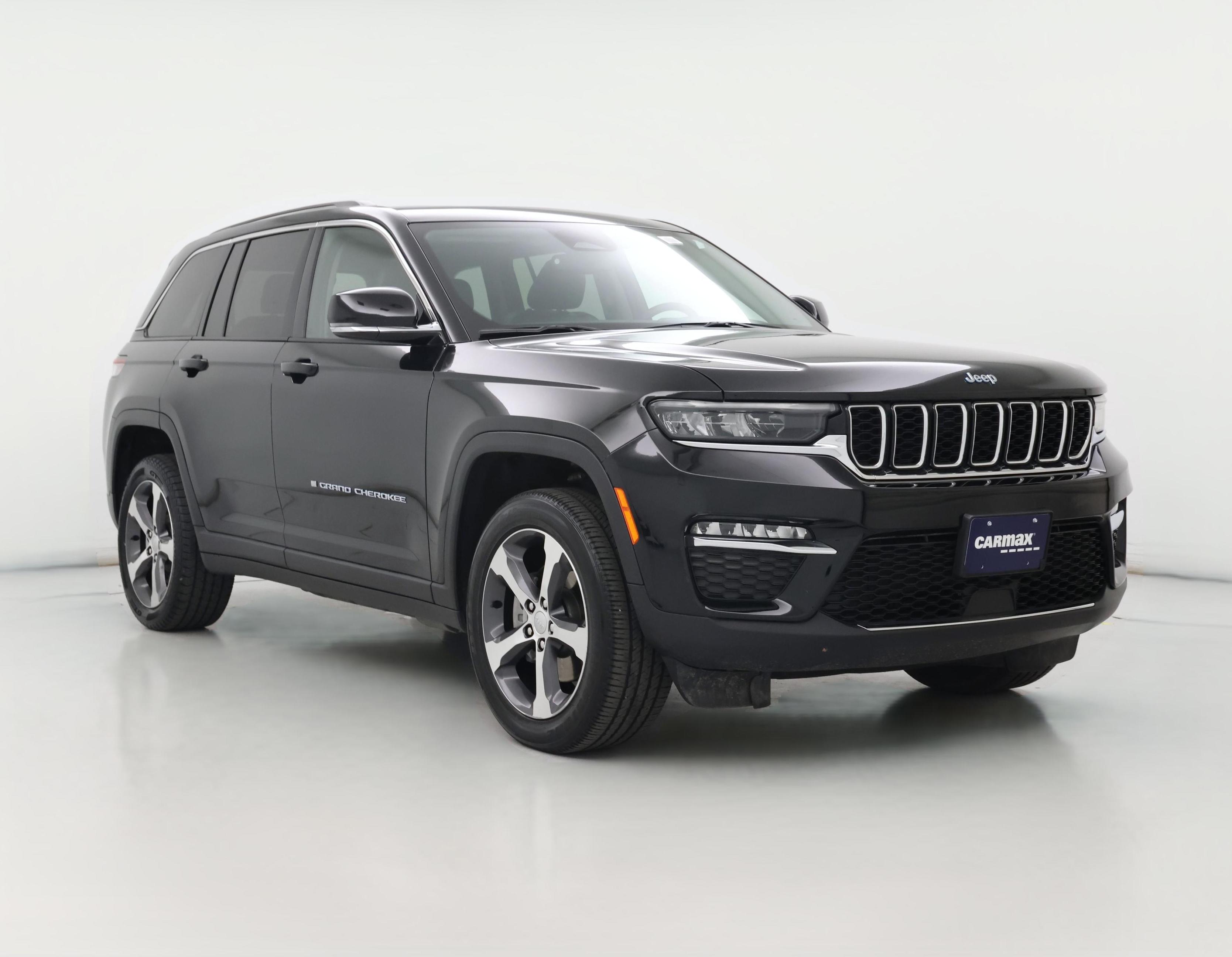 Thumbnail: 2023 Jeep Grand Cherokee - 1