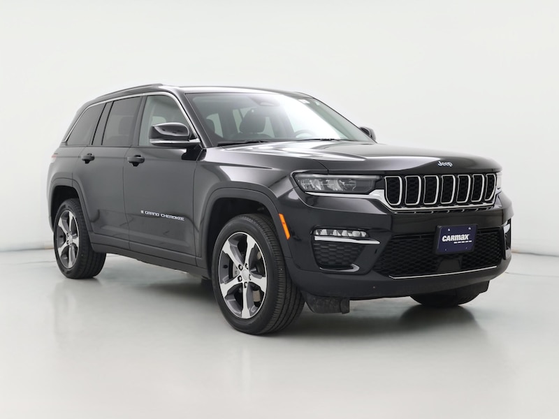 2023 Jeep Grand Cherokee 4XE null