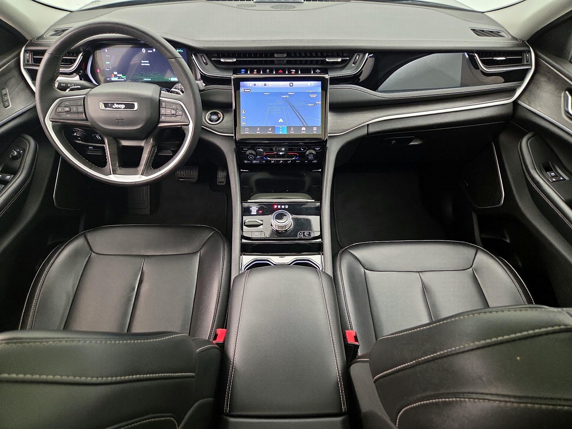 Thumbnail: 2023 Jeep Grand Cherokee - 9
