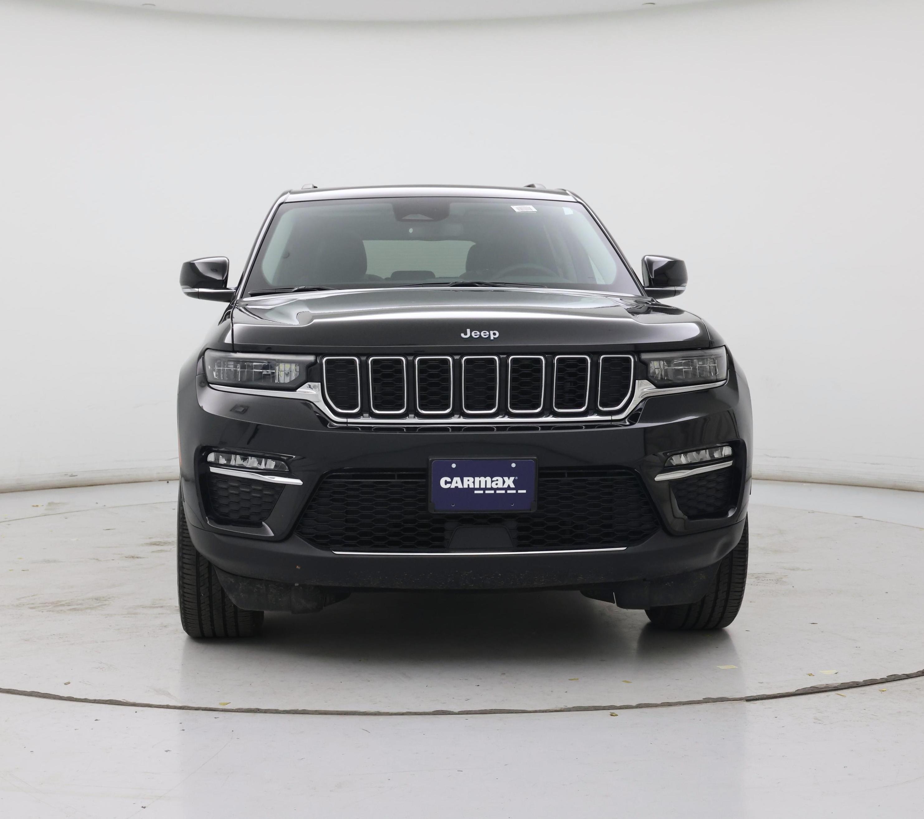 Thumbnail: 2023 Jeep Grand Cherokee - 5