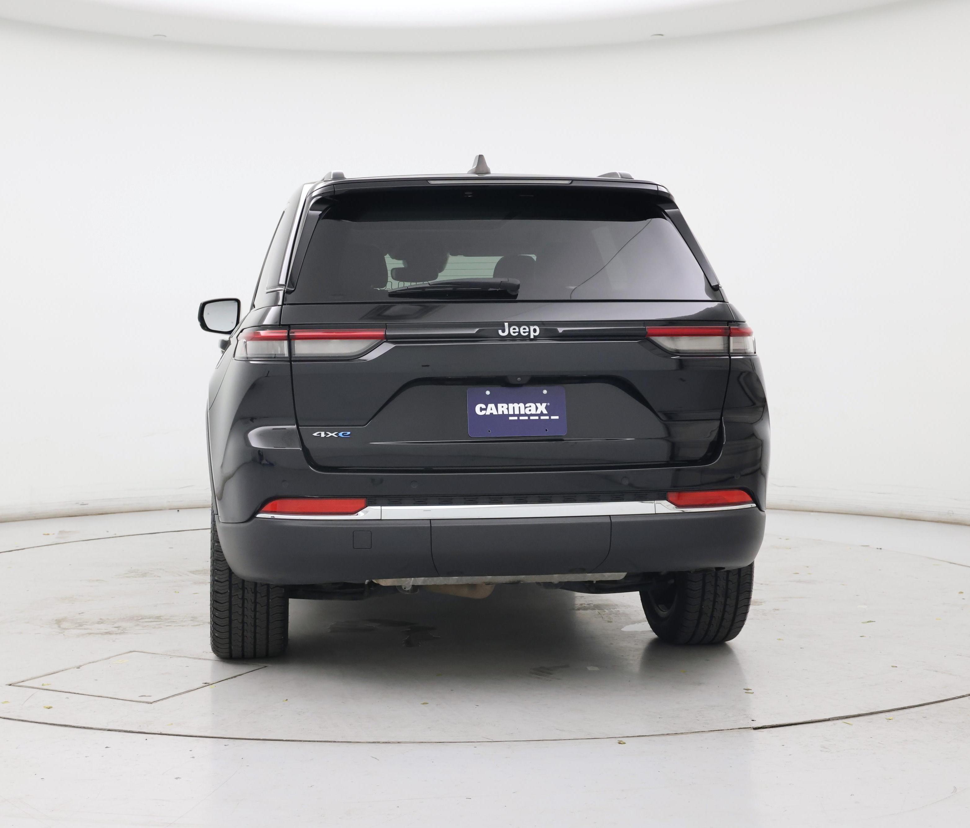 Thumbnail: 2023 Jeep Grand Cherokee - 6
