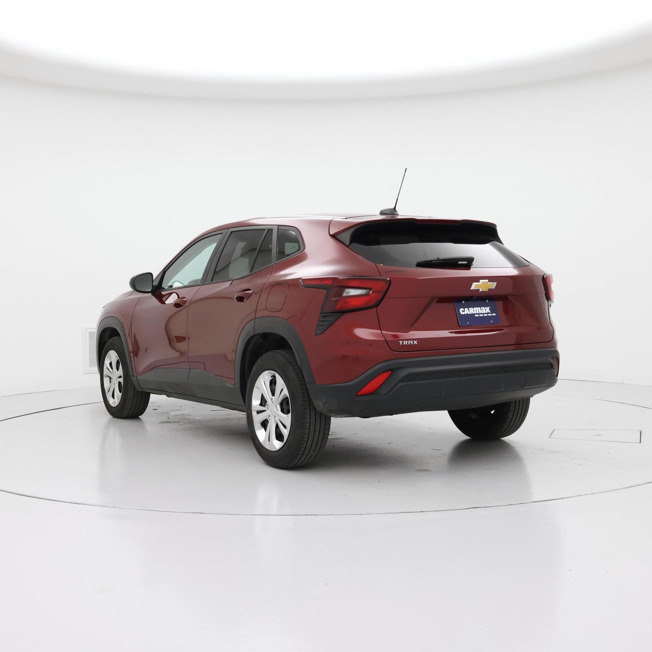 Thumbnail: 2024 Chevrolet Trax - 2