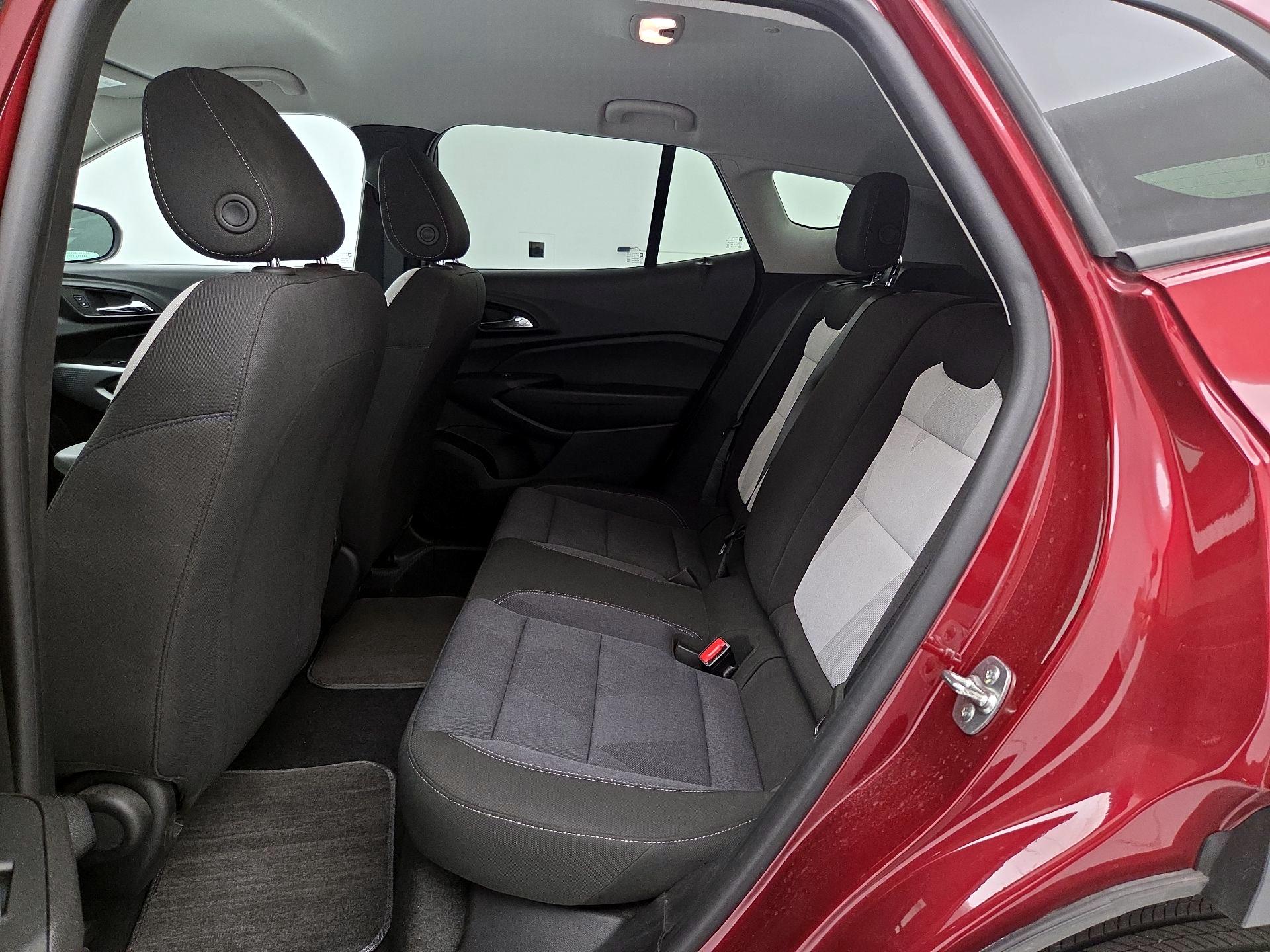Thumbnail: 2024 Chevrolet Trax - 19