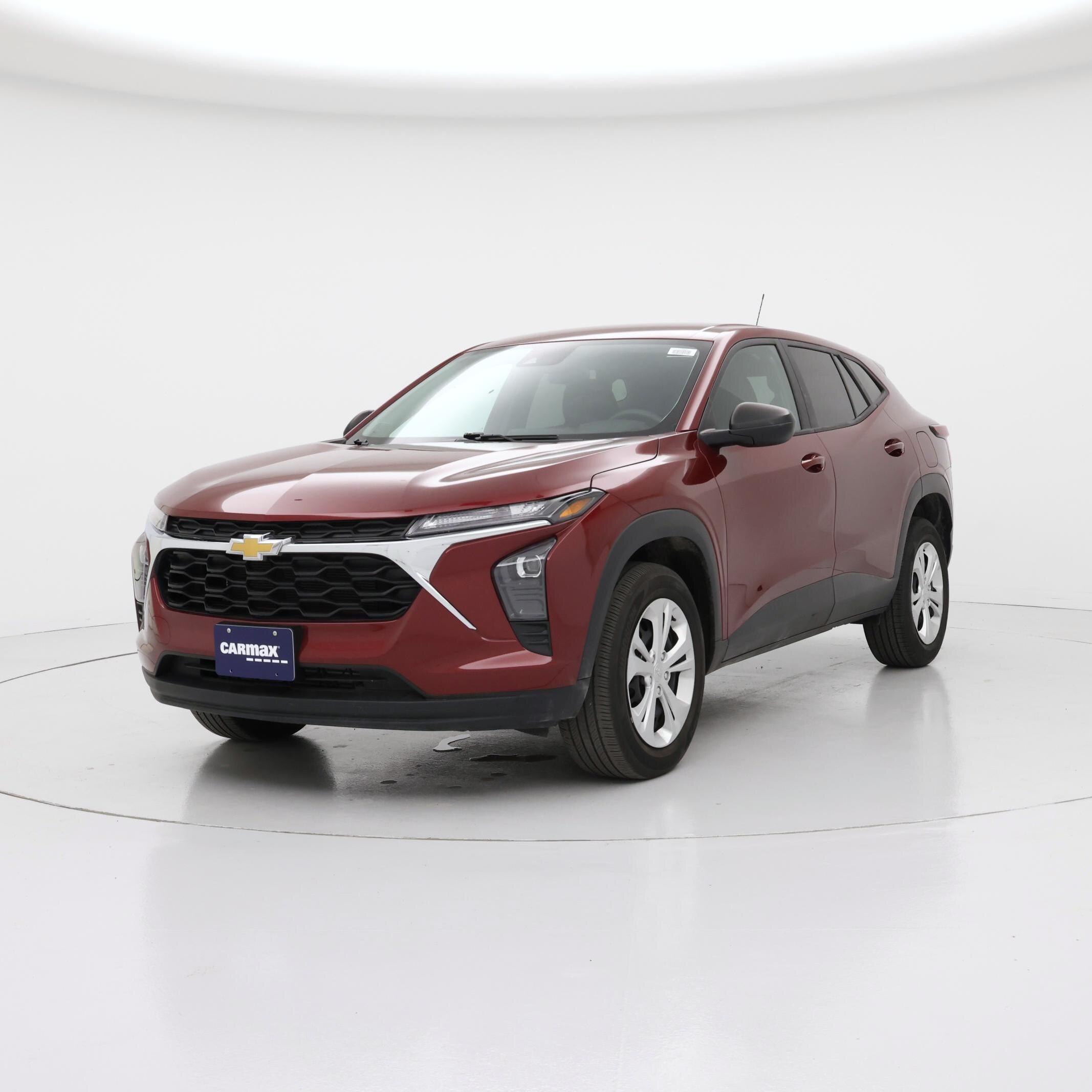 Thumbnail: 2024 Chevrolet Trax - 4