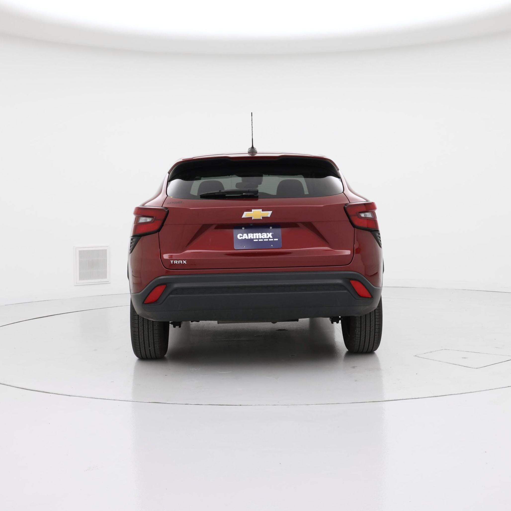 Thumbnail: 2024 Chevrolet Trax - 6