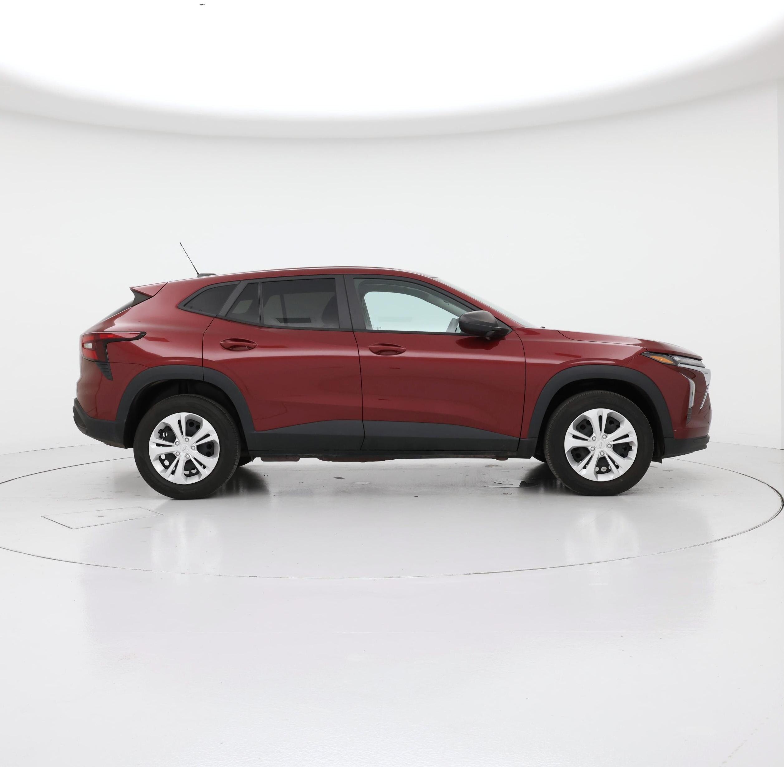 Thumbnail: 2024 Chevrolet Trax - 7