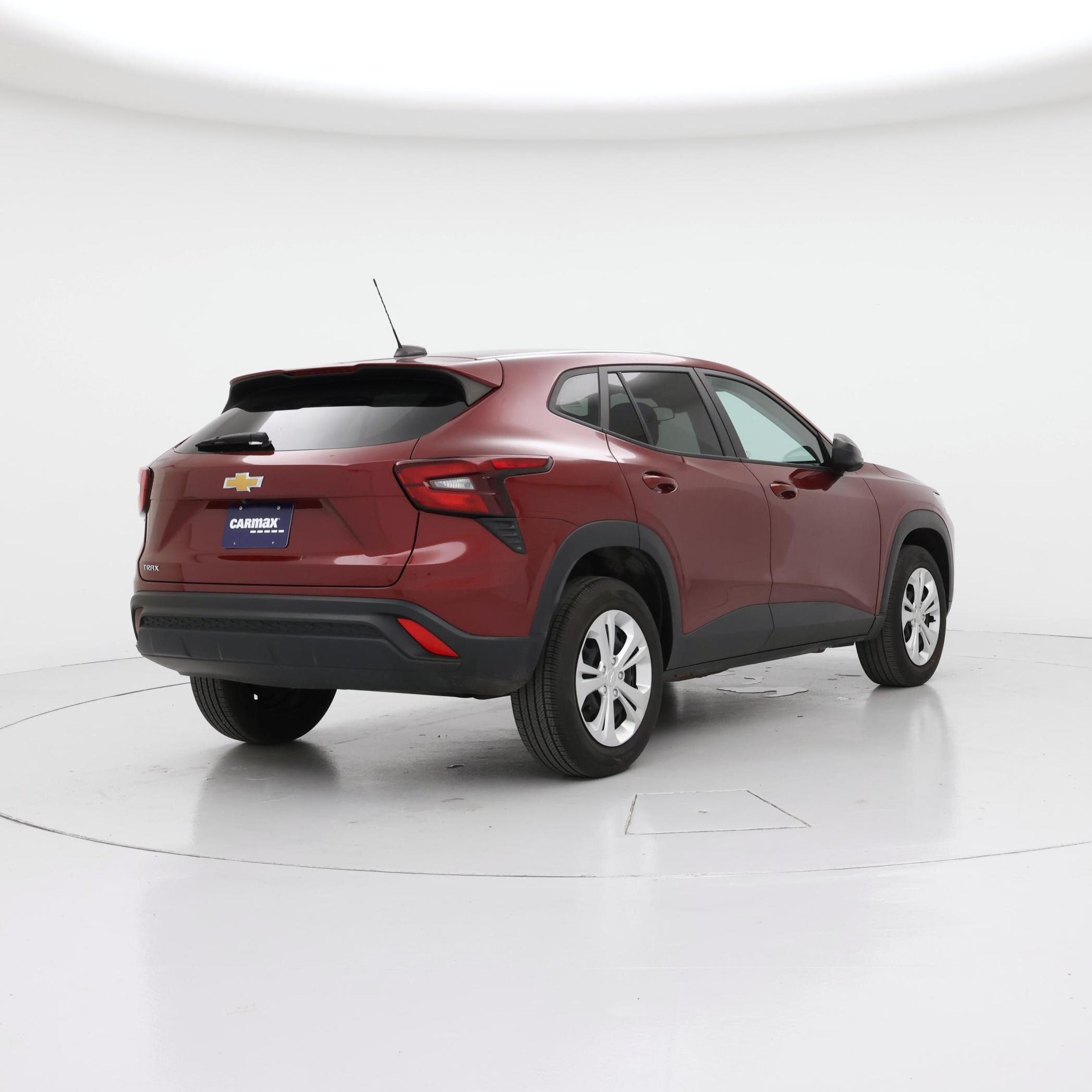 Thumbnail: 2024 Chevrolet Trax - 8