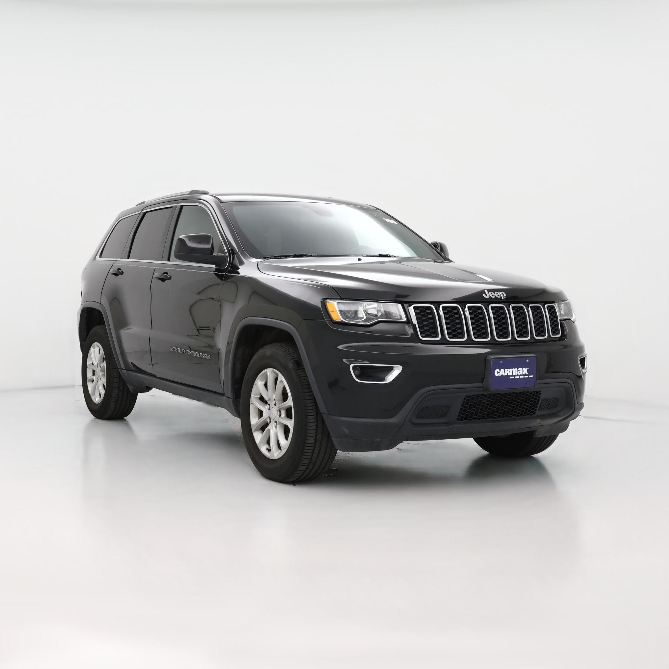 Thumbnail: 2021 Jeep Grand Cherokee - 1