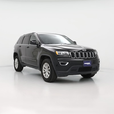 2021 Jeep Grand Cherokee Laredo E
