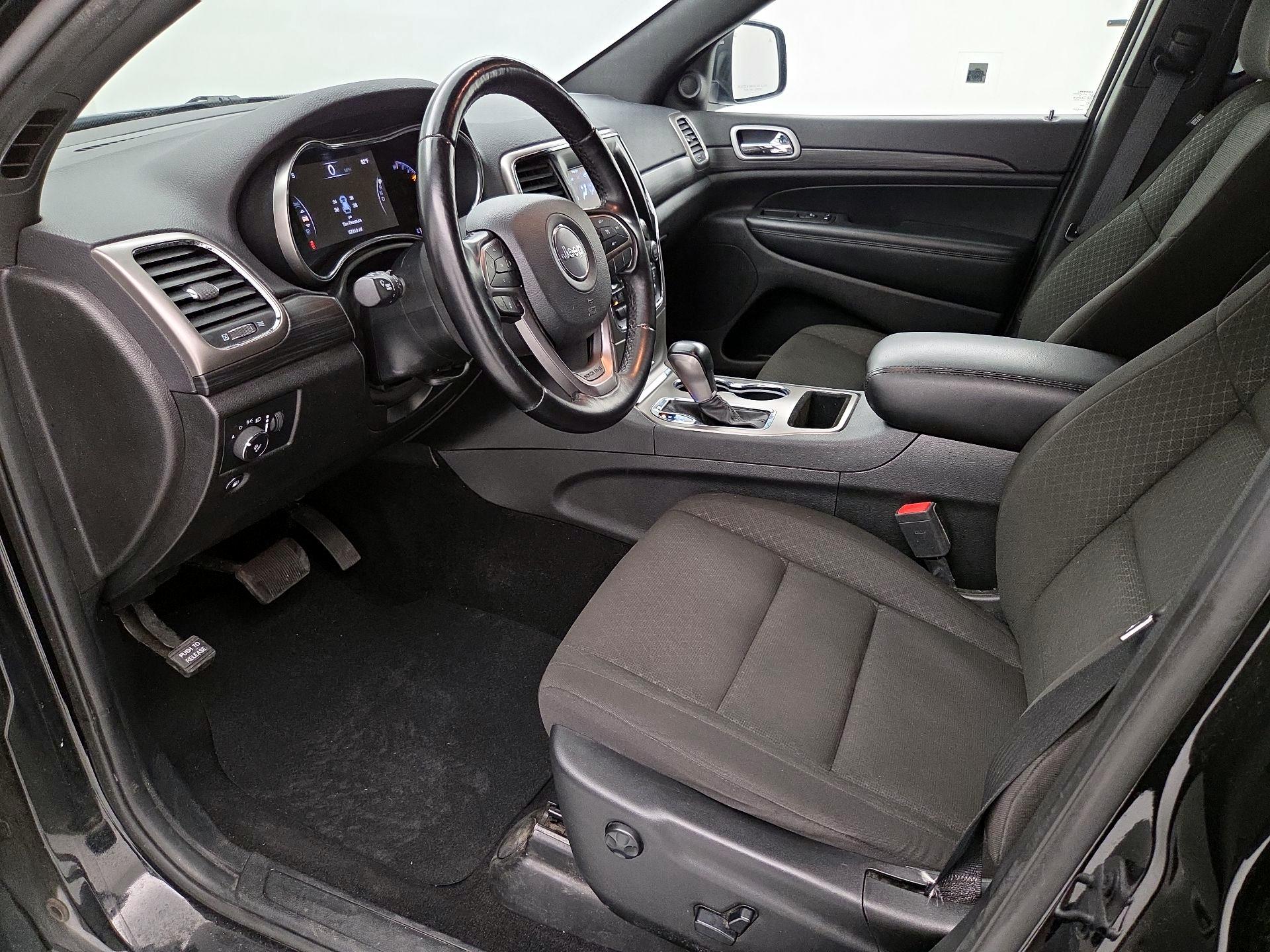 Thumbnail: 2021 Jeep Grand Cherokee - 11