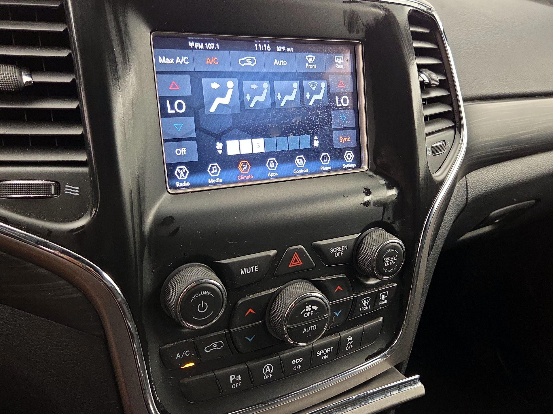 Thumbnail: 2021 Jeep Grand Cherokee - 16