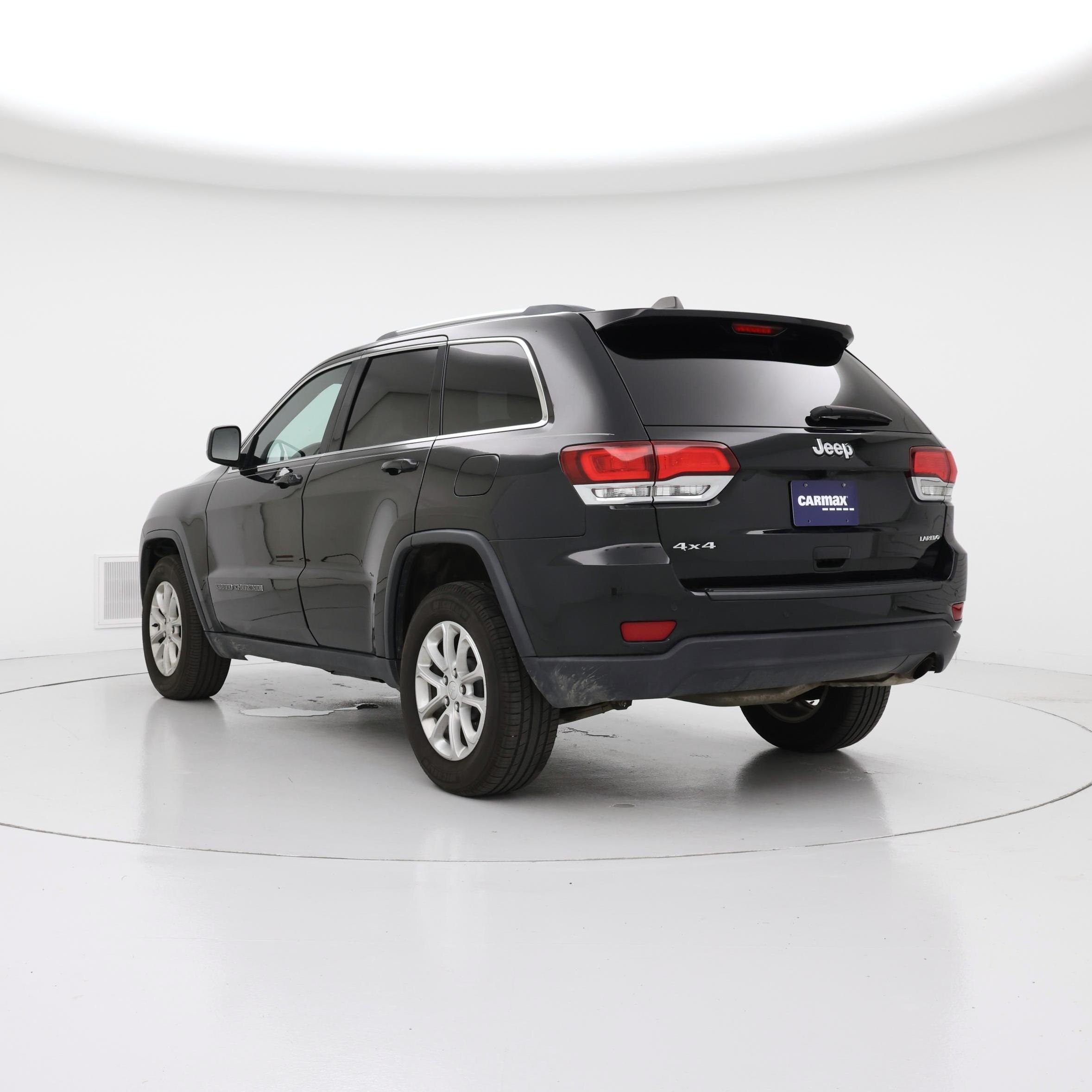 Thumbnail: 2021 Jeep Grand Cherokee - 2