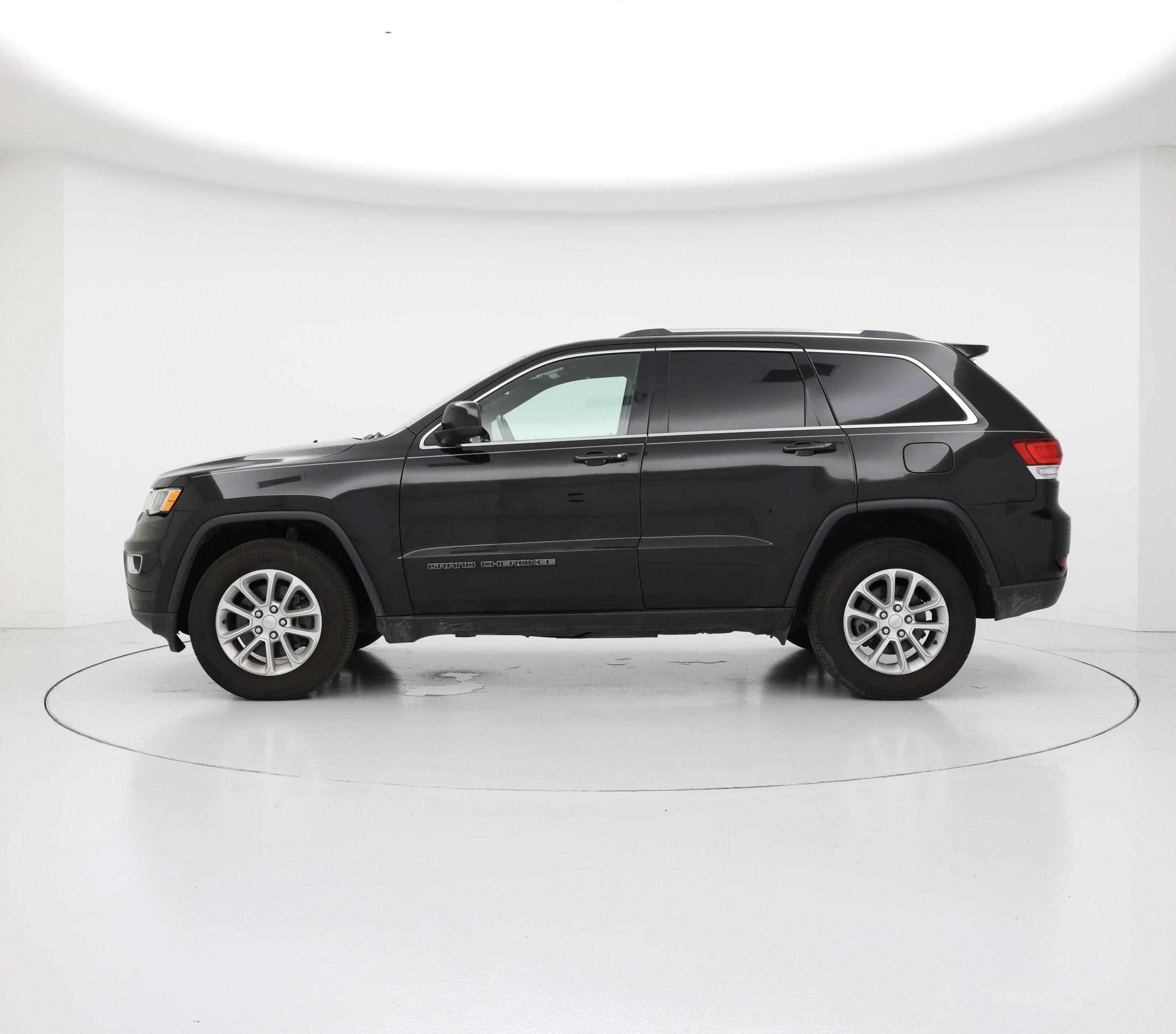 Thumbnail: 2021 Jeep Grand Cherokee - 3