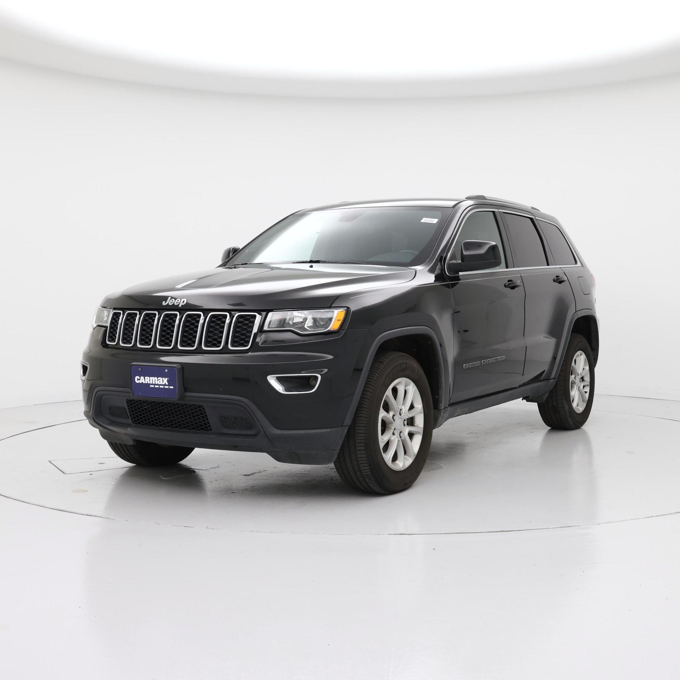 Thumbnail: 2021 Jeep Grand Cherokee - 4