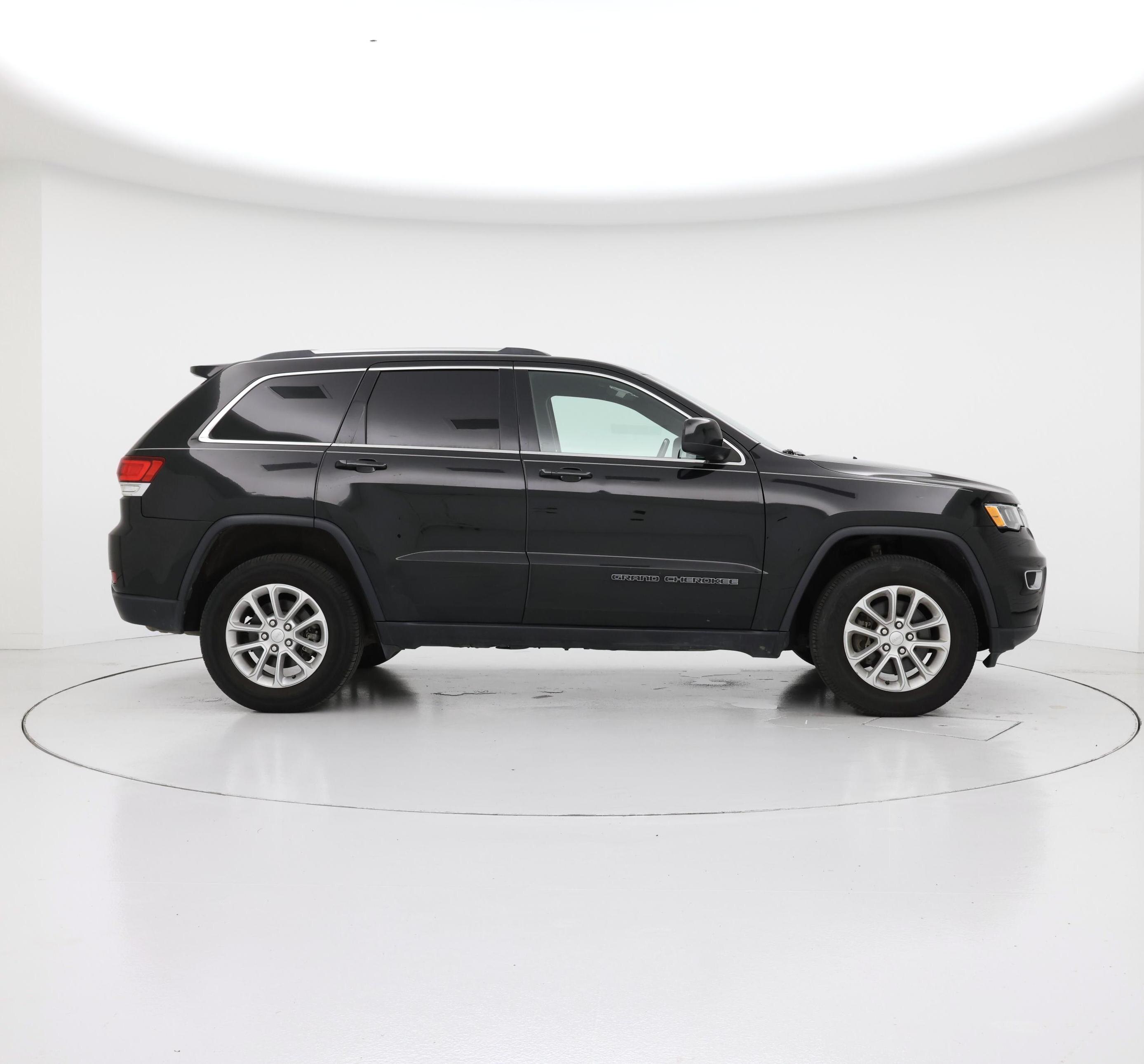 Thumbnail: 2021 Jeep Grand Cherokee - 7