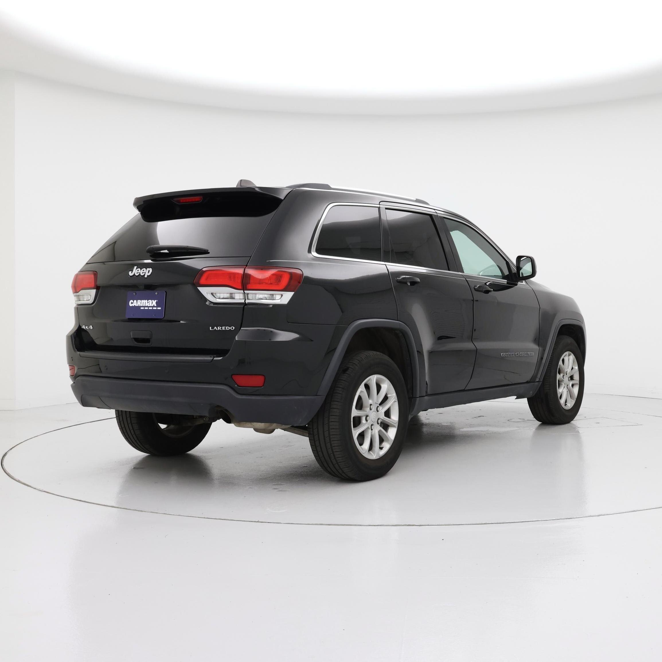 Thumbnail: 2021 Jeep Grand Cherokee - 8