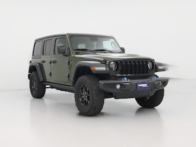 2024 Jeep Wrangler 4XE PHEV Willy's