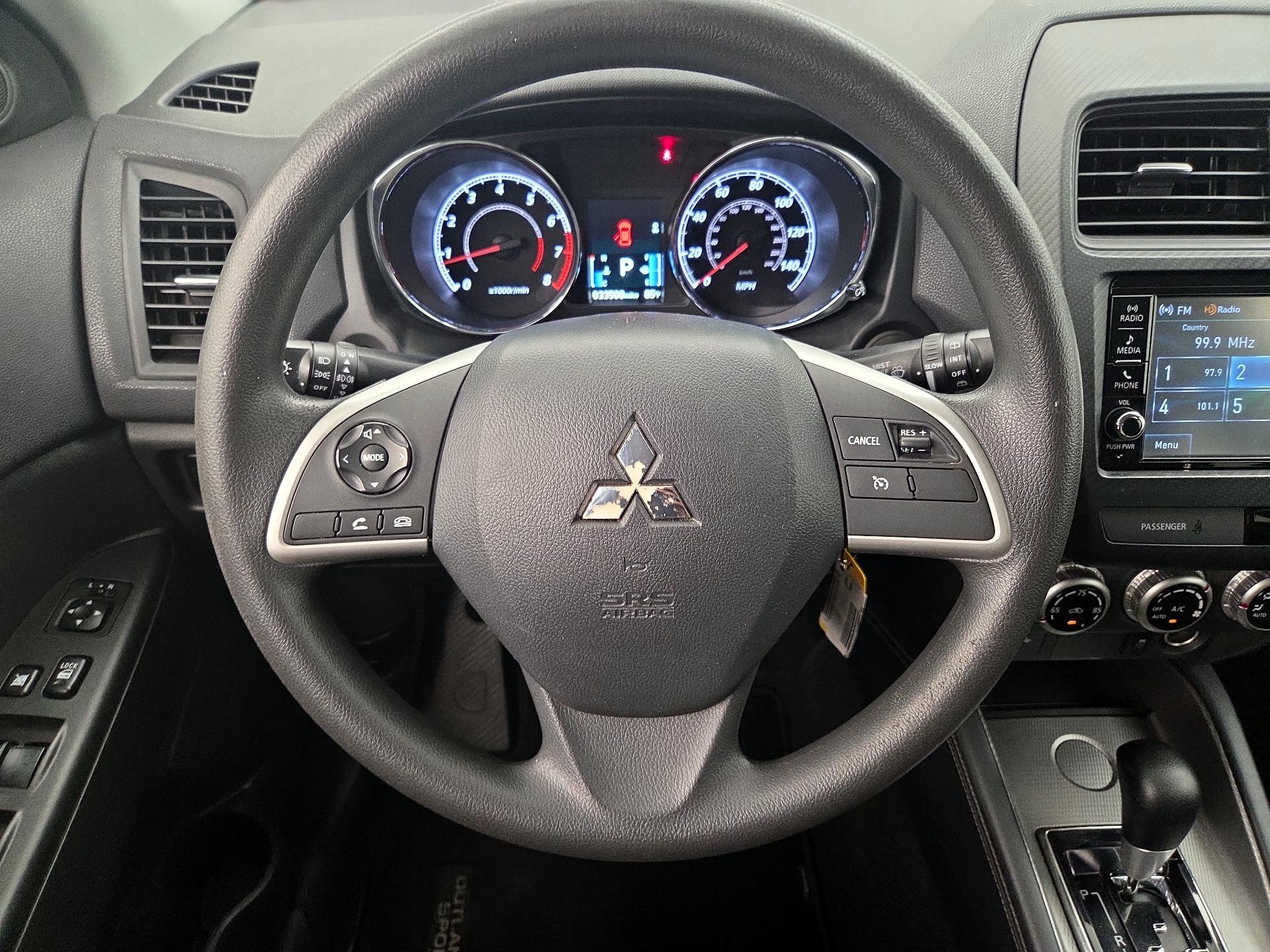 Thumbnail: 2020 Mitsubishi Outlander Sport - 10