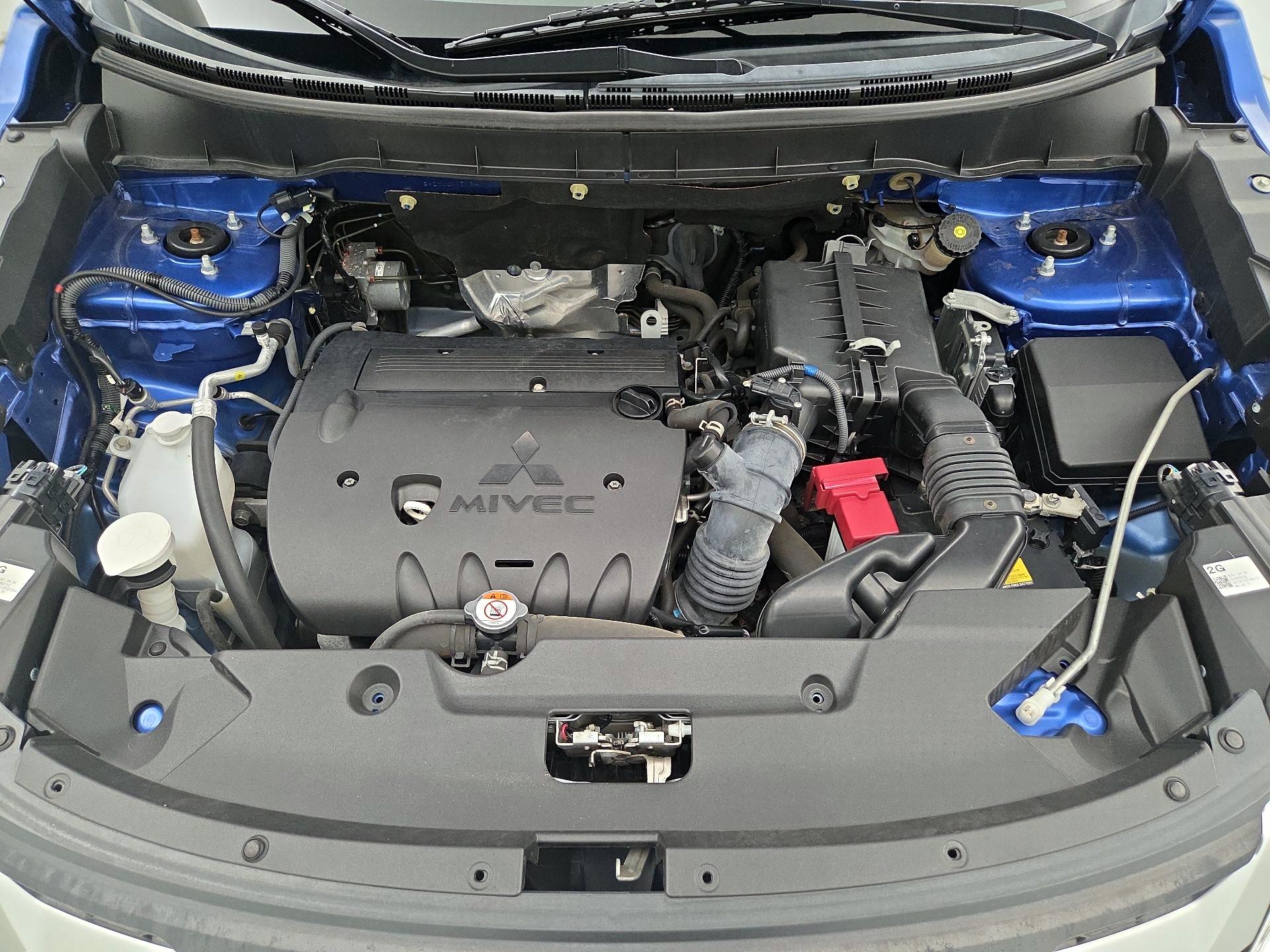 Thumbnail: 2020 Mitsubishi Outlander Sport - 20