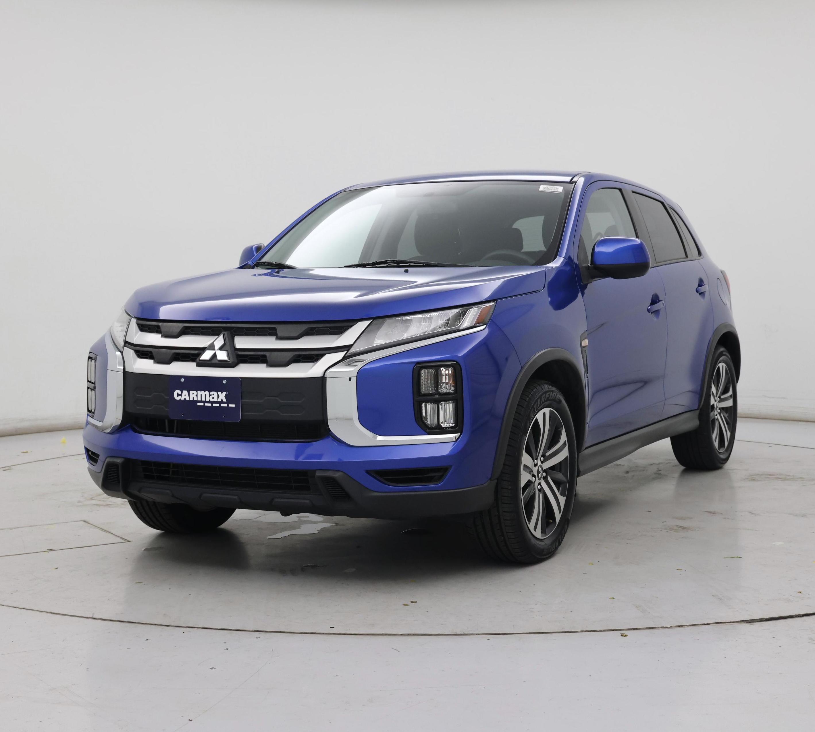 Thumbnail: 2020 Mitsubishi Outlander Sport - 4