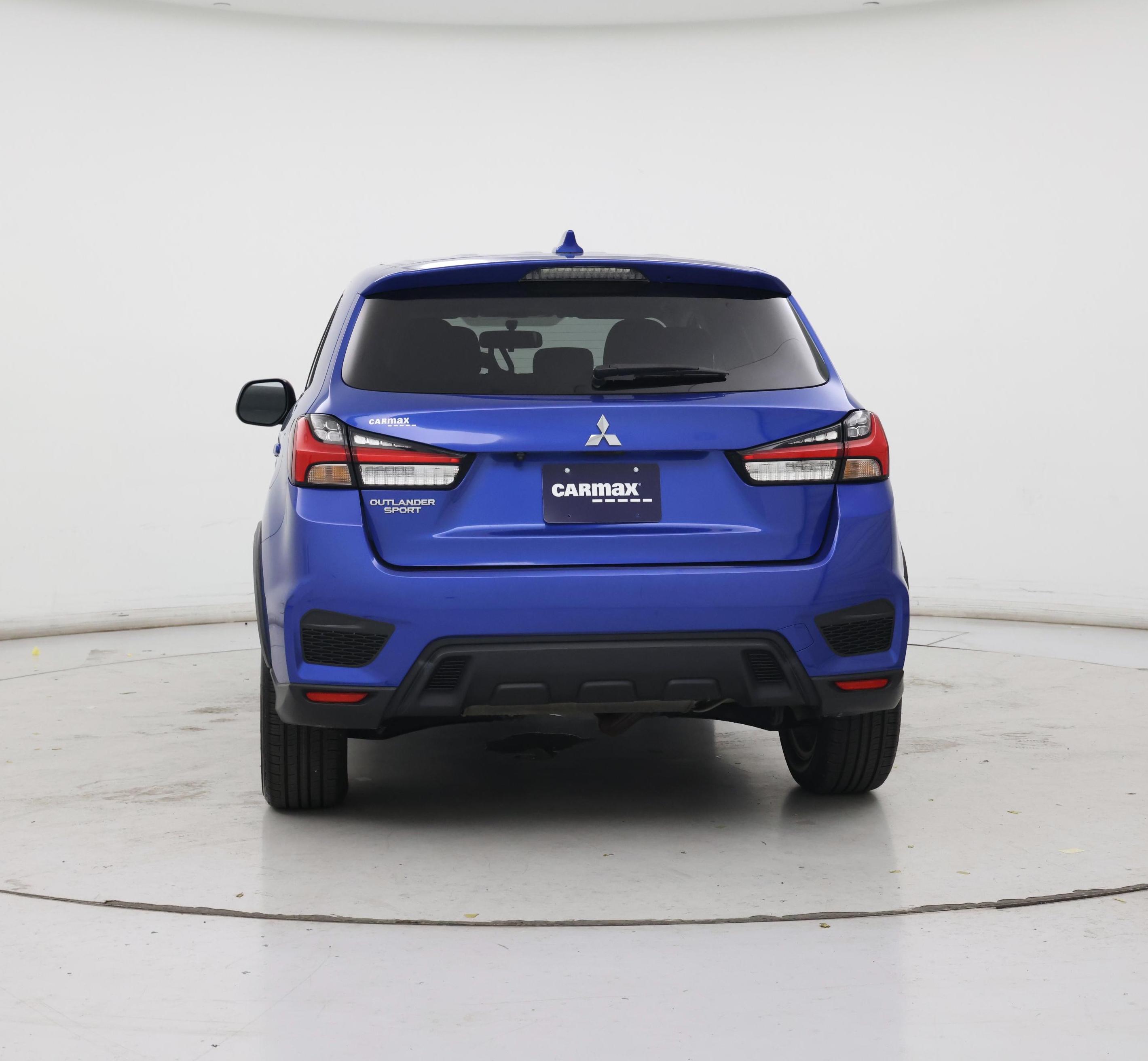 Thumbnail: 2020 Mitsubishi Outlander Sport - 6