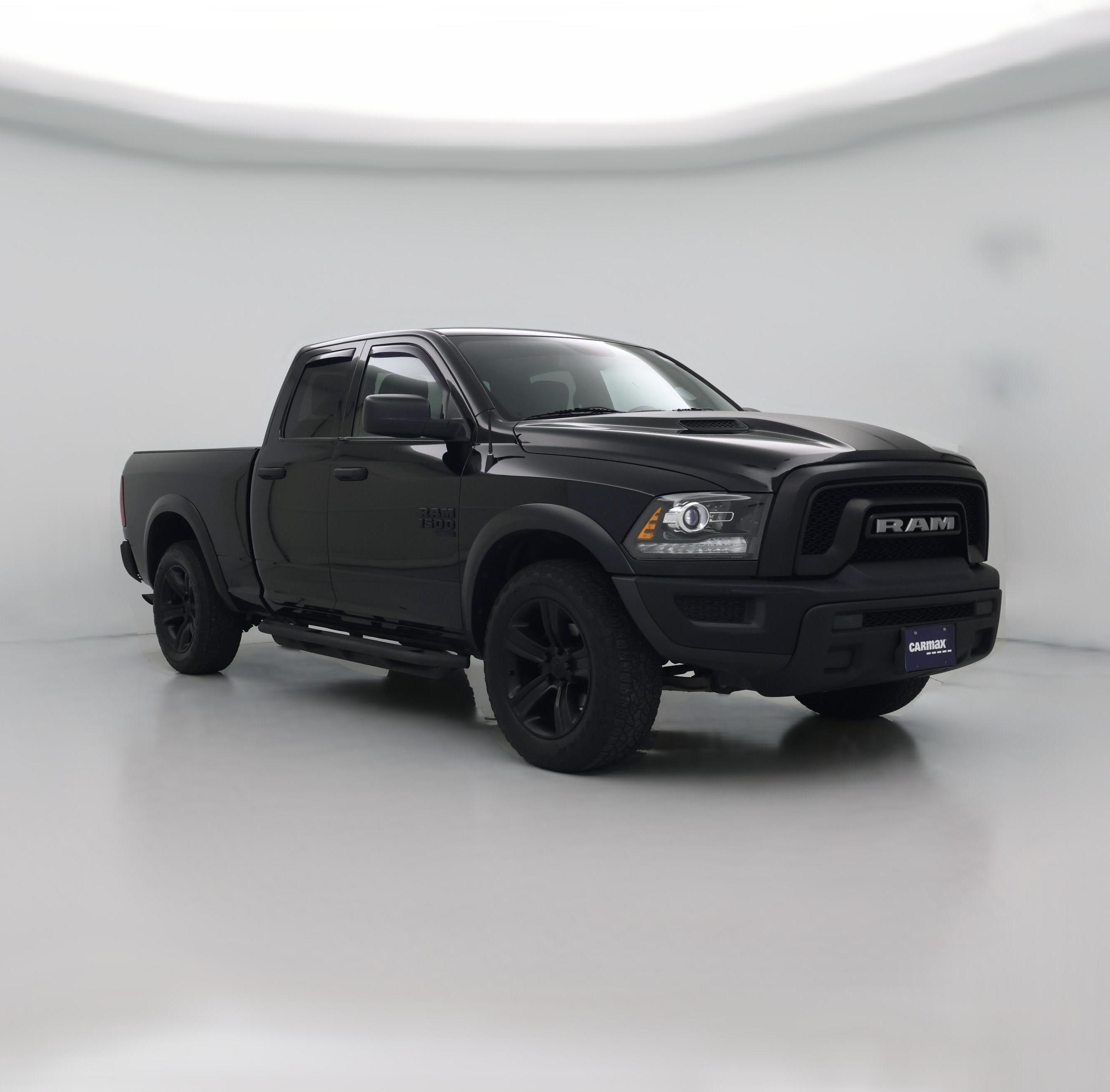 Thumbnail: 2021 RAM 1500 Classic - 1