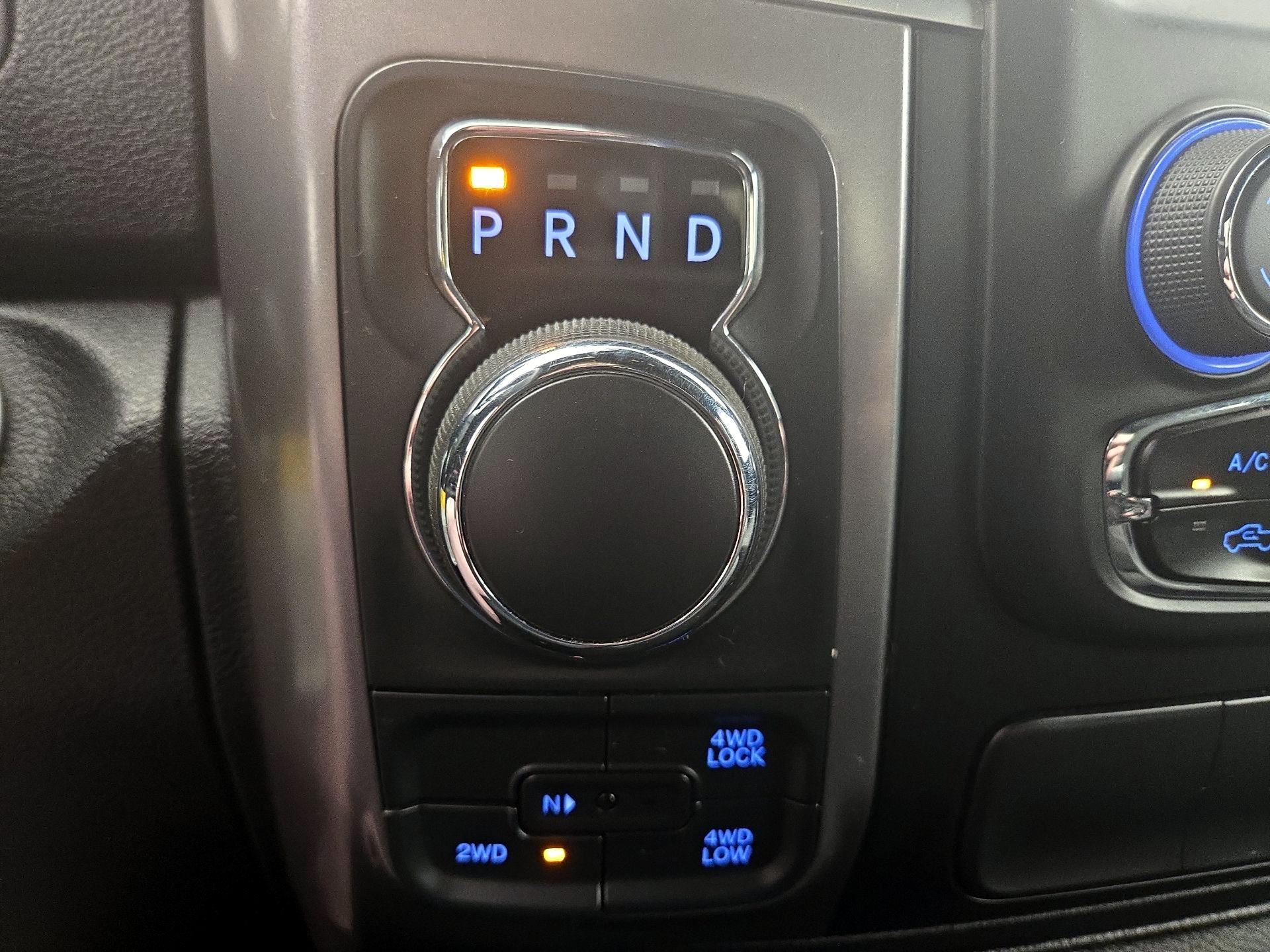 Thumbnail: 2021 RAM 1500 Classic - 17