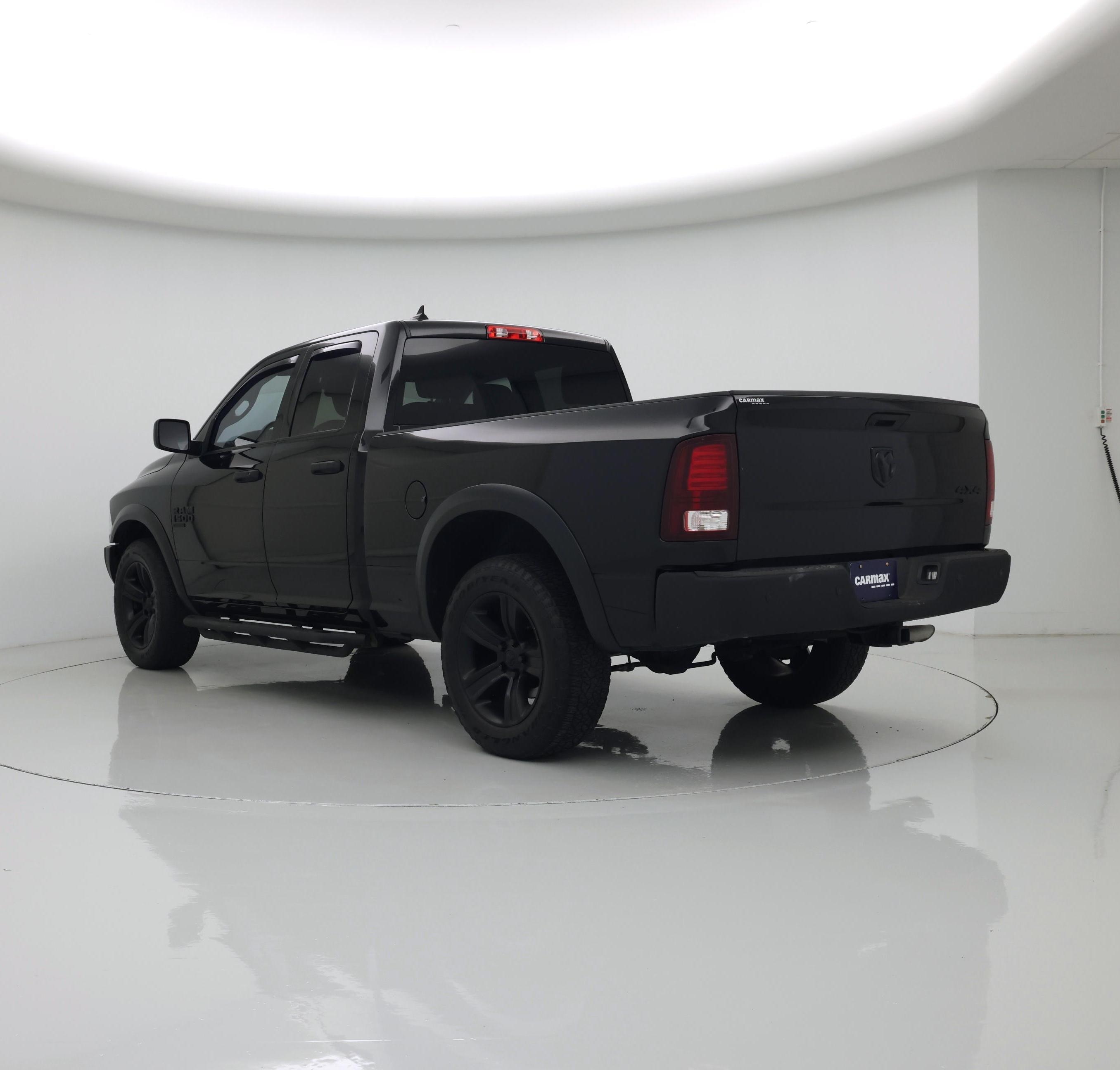 Thumbnail: 2021 RAM 1500 Classic - 2