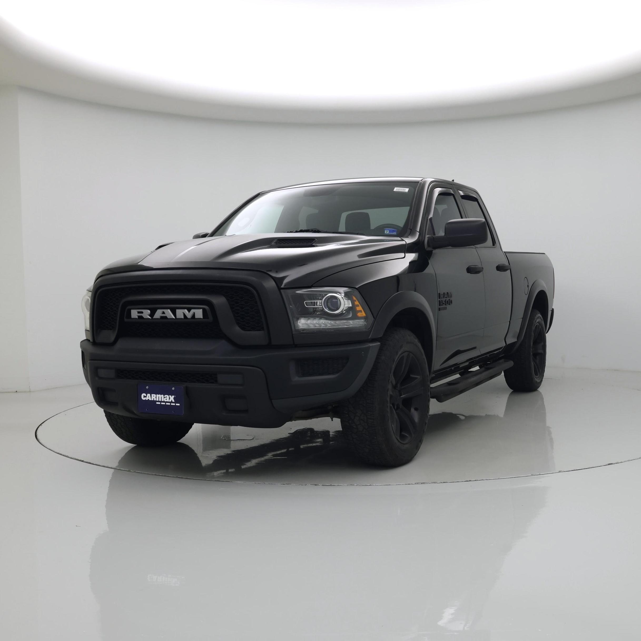 Thumbnail: 2021 RAM 1500 Classic - 4