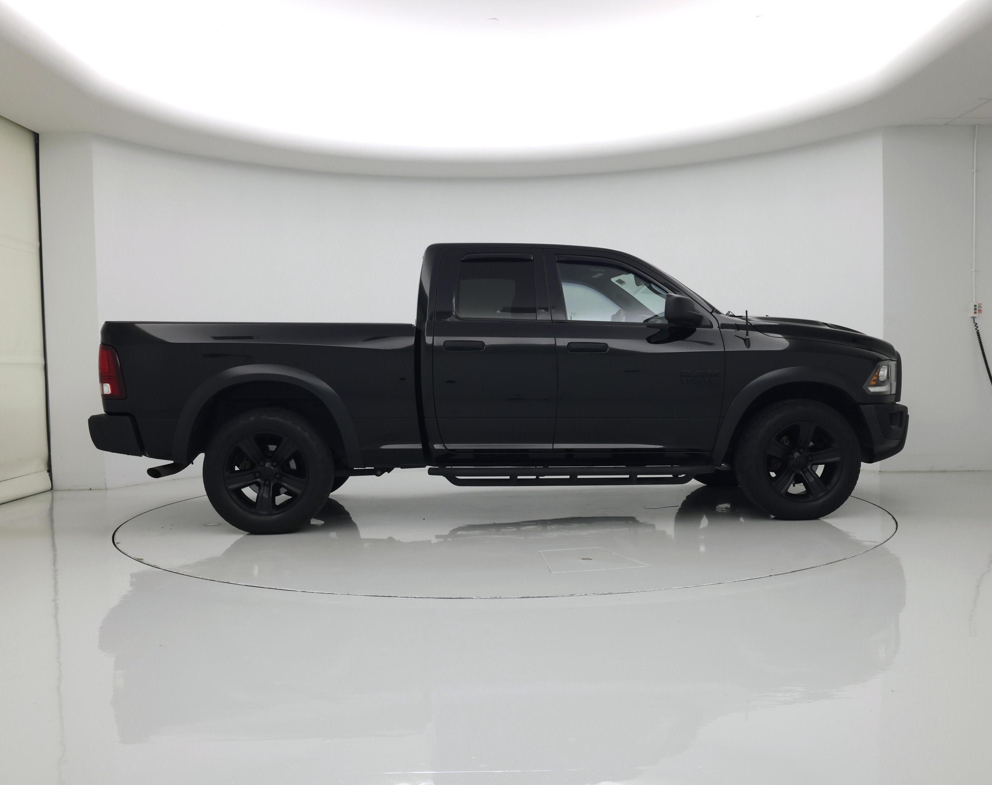 Thumbnail: 2021 RAM 1500 Classic - 7