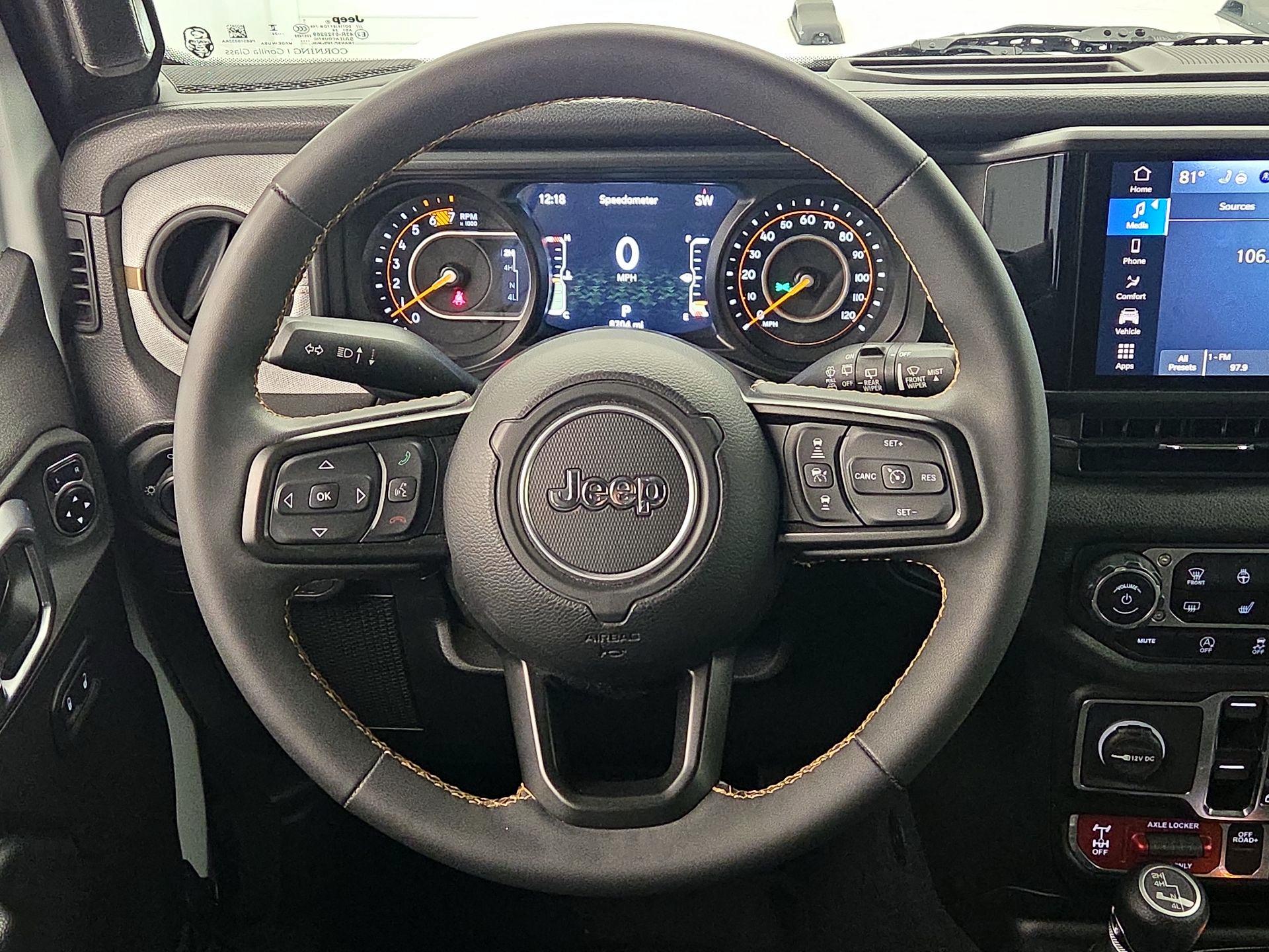 Thumbnail: 2024 Jeep Wrangler - 10