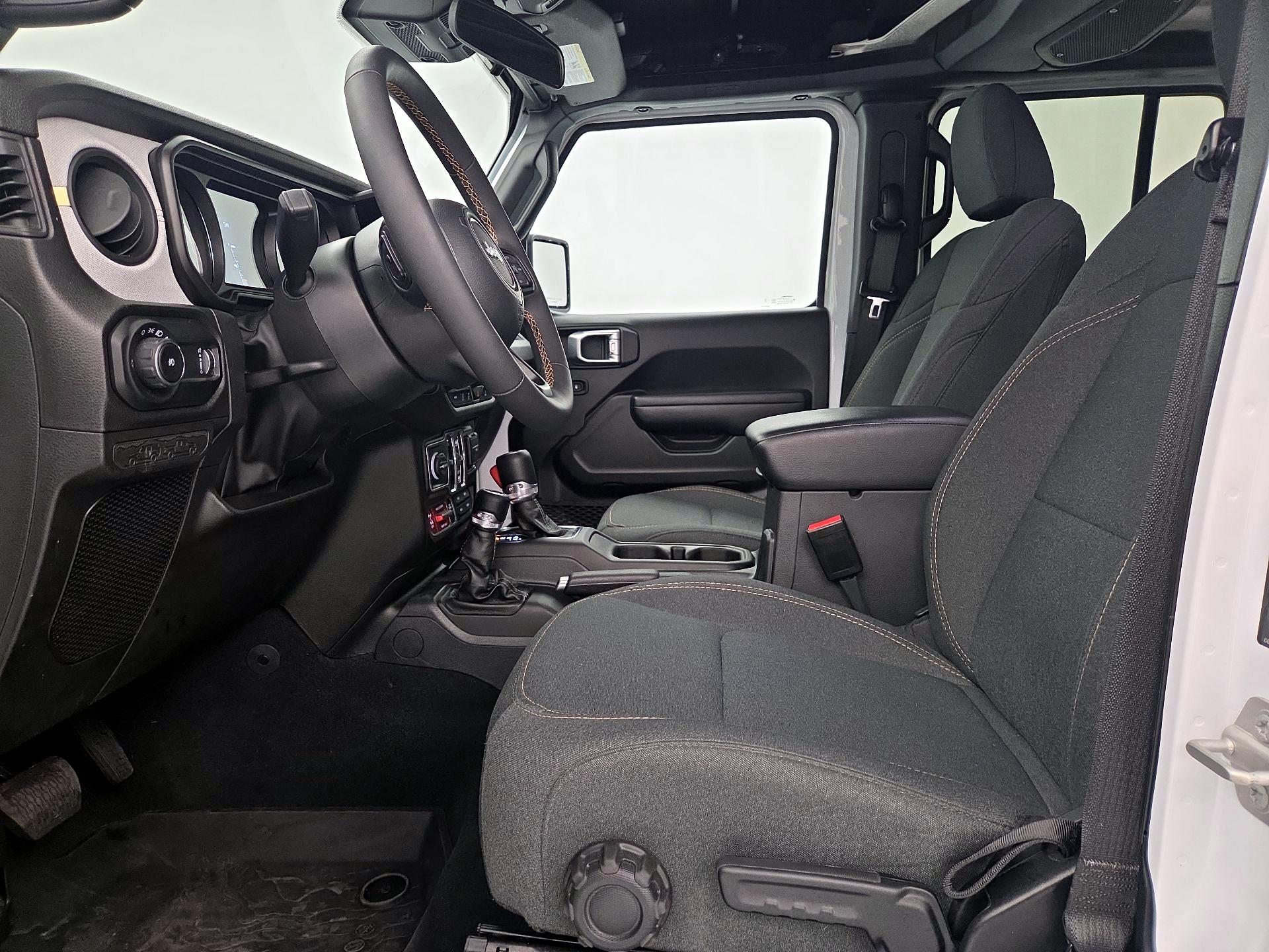 Thumbnail: 2024 Jeep Wrangler - 11