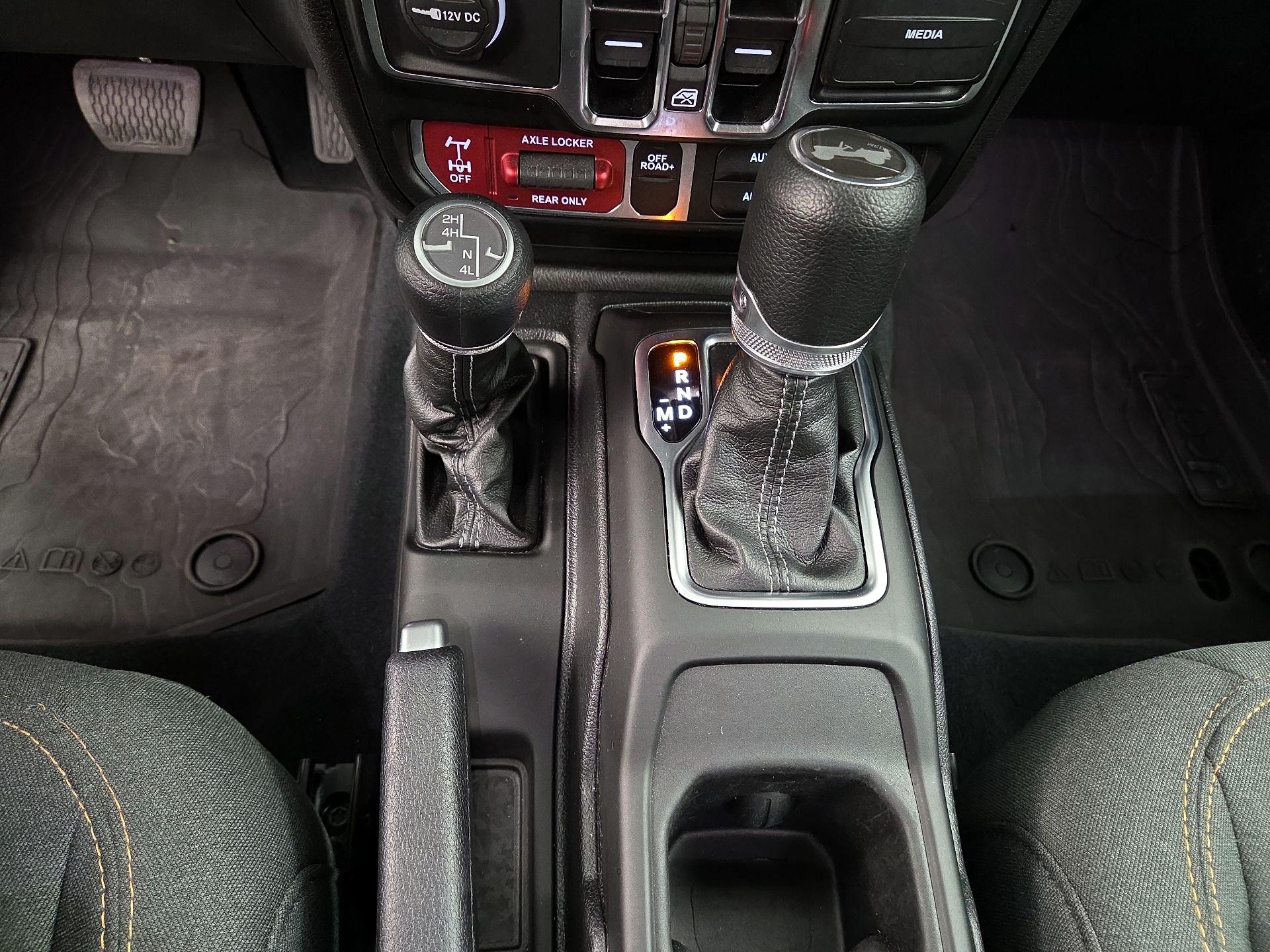 Thumbnail: 2024 Jeep Wrangler - 17