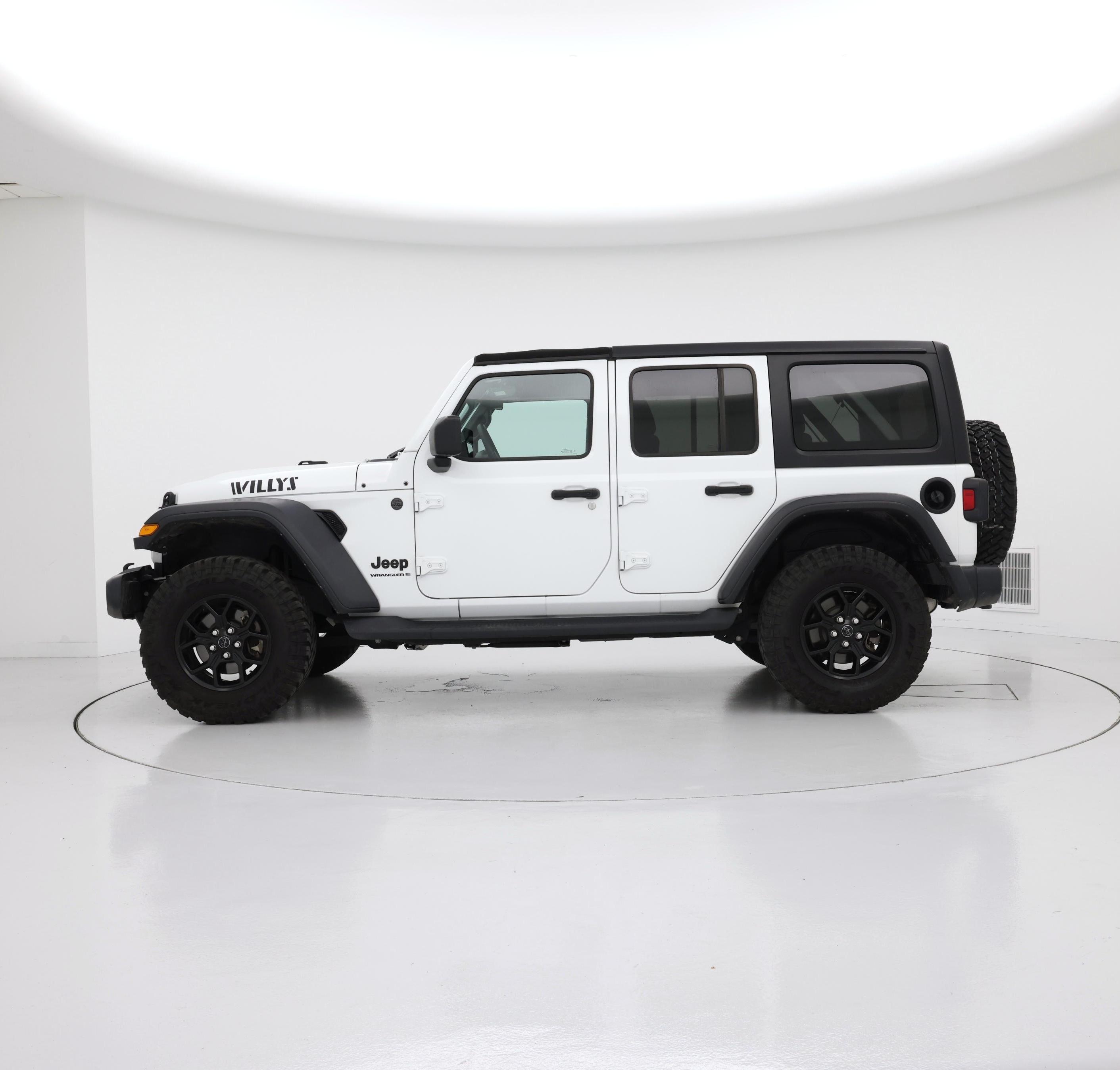 Thumbnail: 2024 Jeep Wrangler - 3