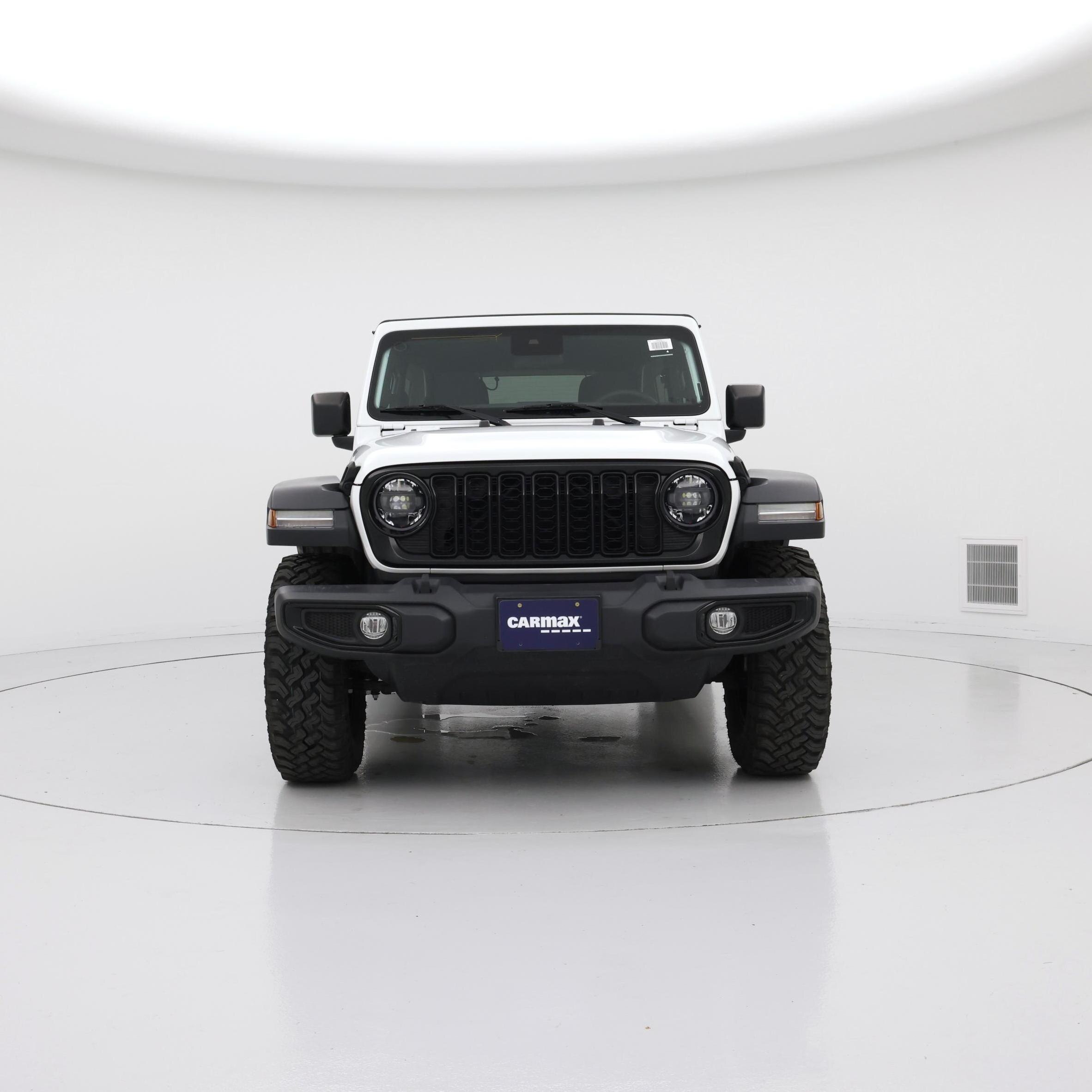 Thumbnail: 2024 Jeep Wrangler - 5
