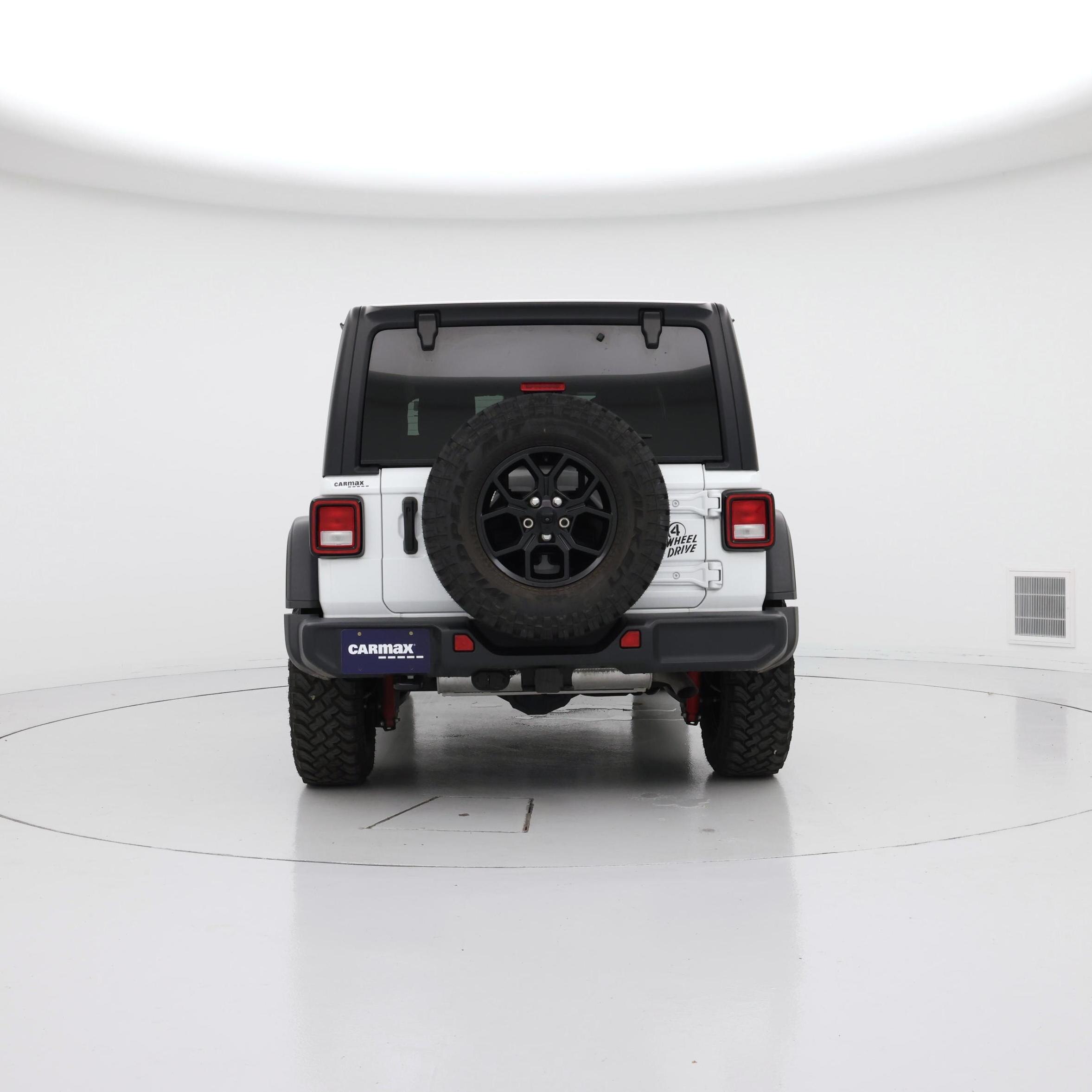 Thumbnail: 2024 Jeep Wrangler - 6